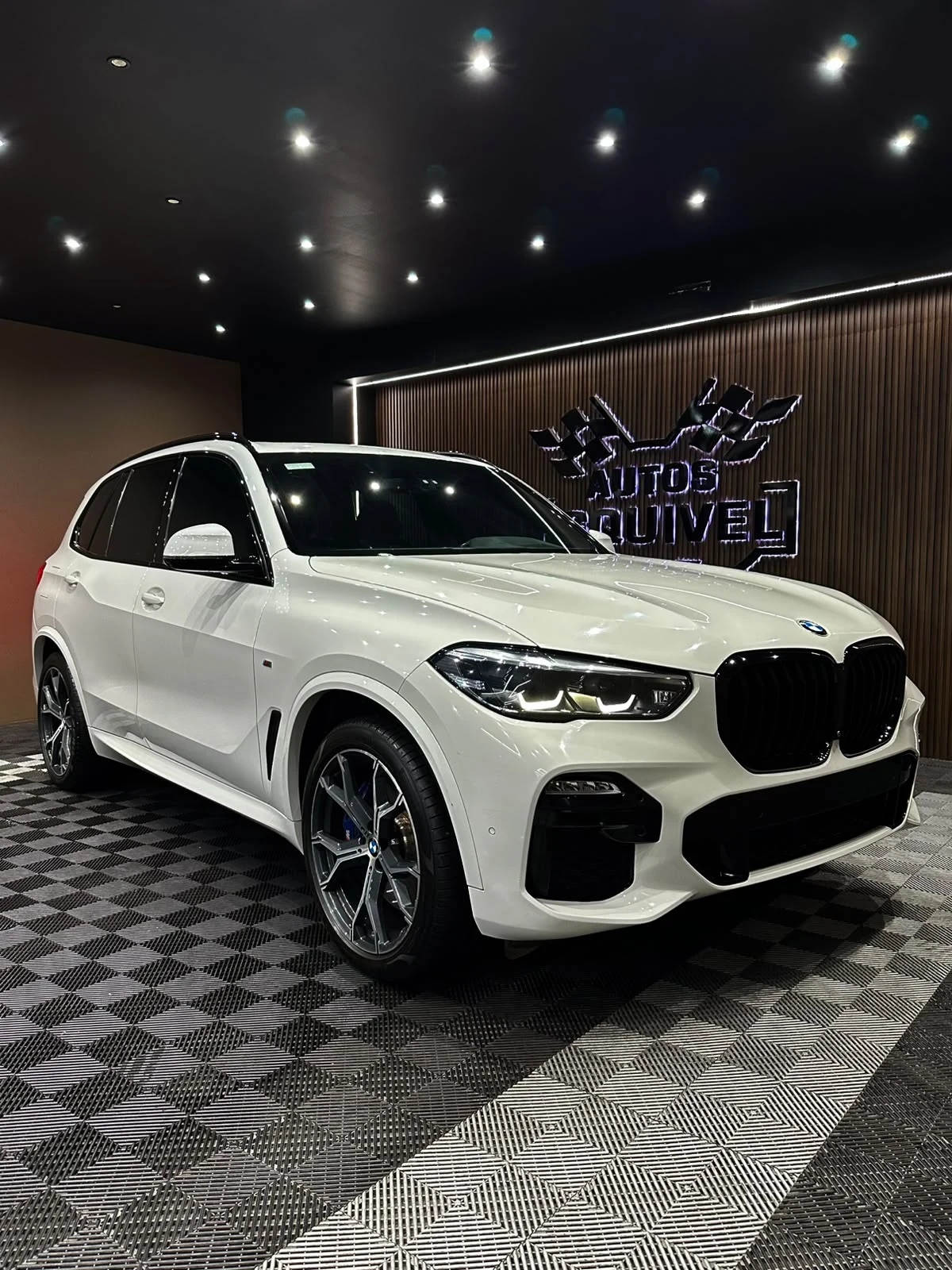 BMW X5 M50 2022 - imagen 3