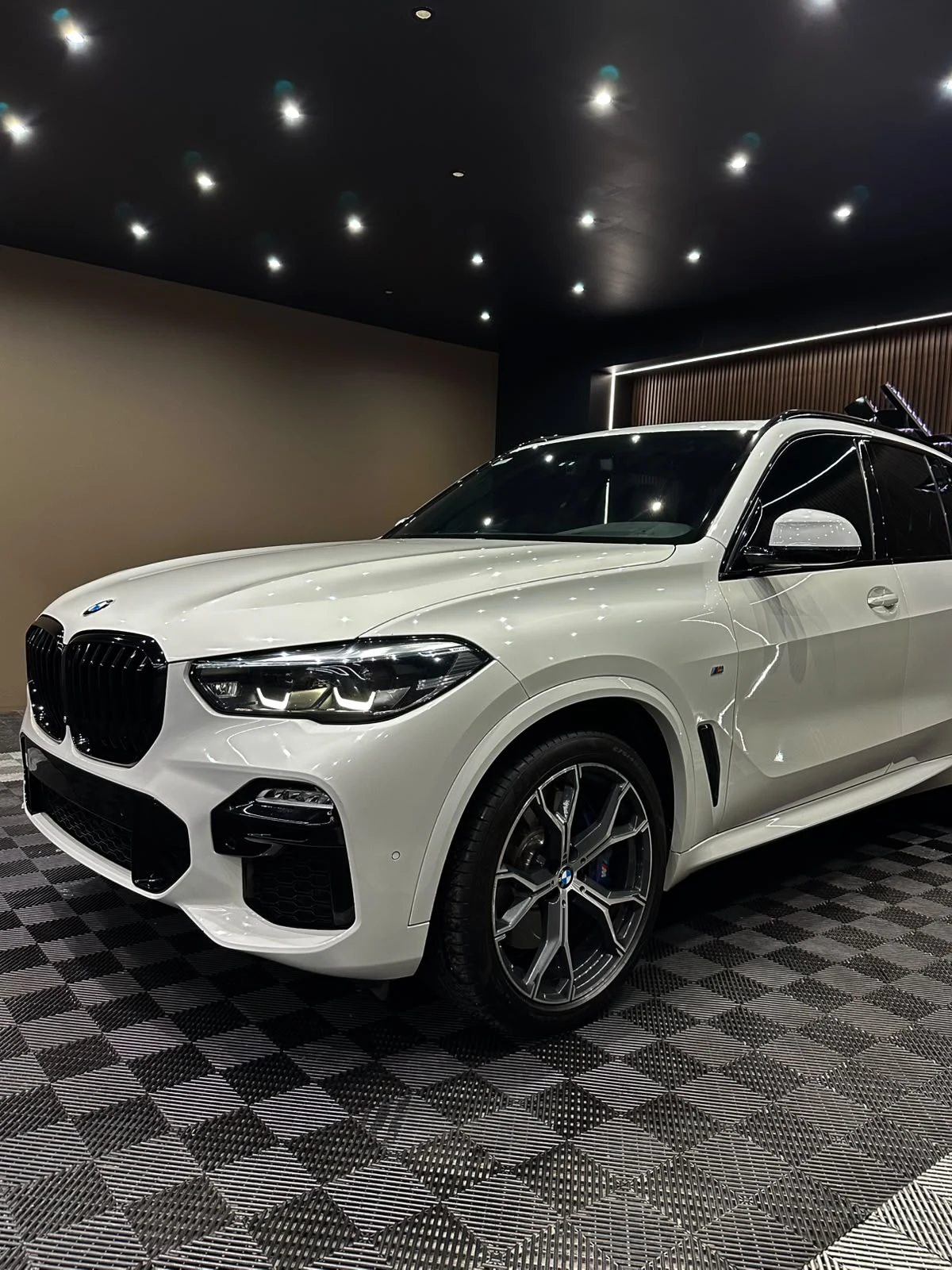 BMW X5 M50 2022 - imagen 4