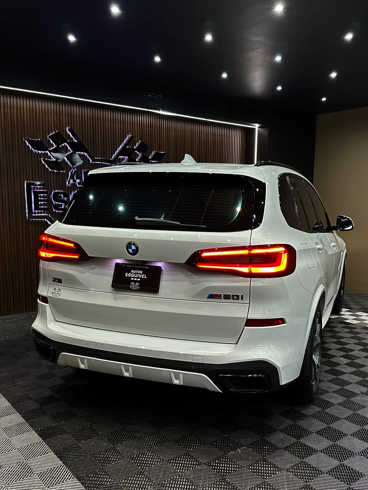 BMW X5 M50 2022 - imagen 5