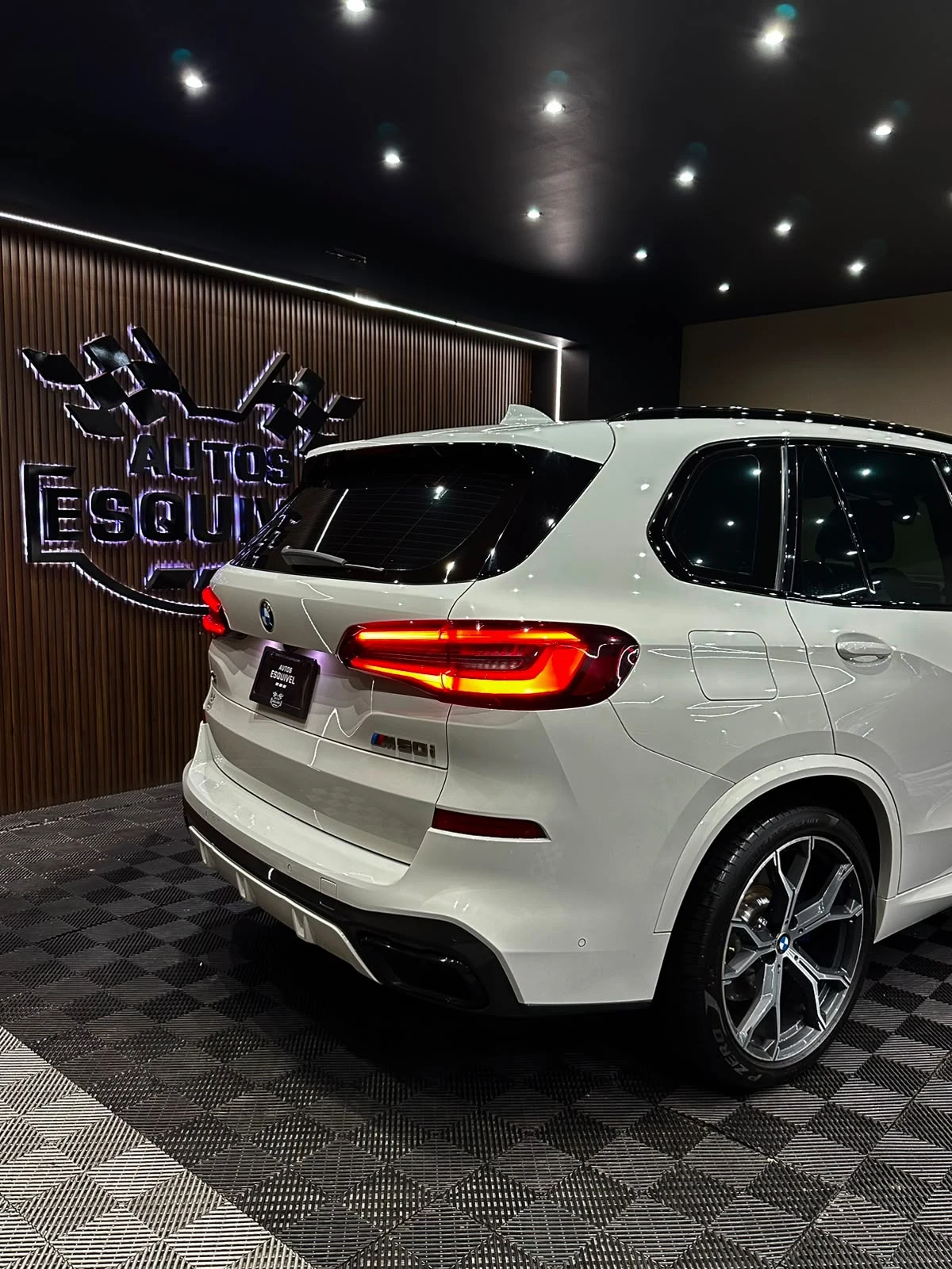 BMW X5 M50 2022 - imagen 6
