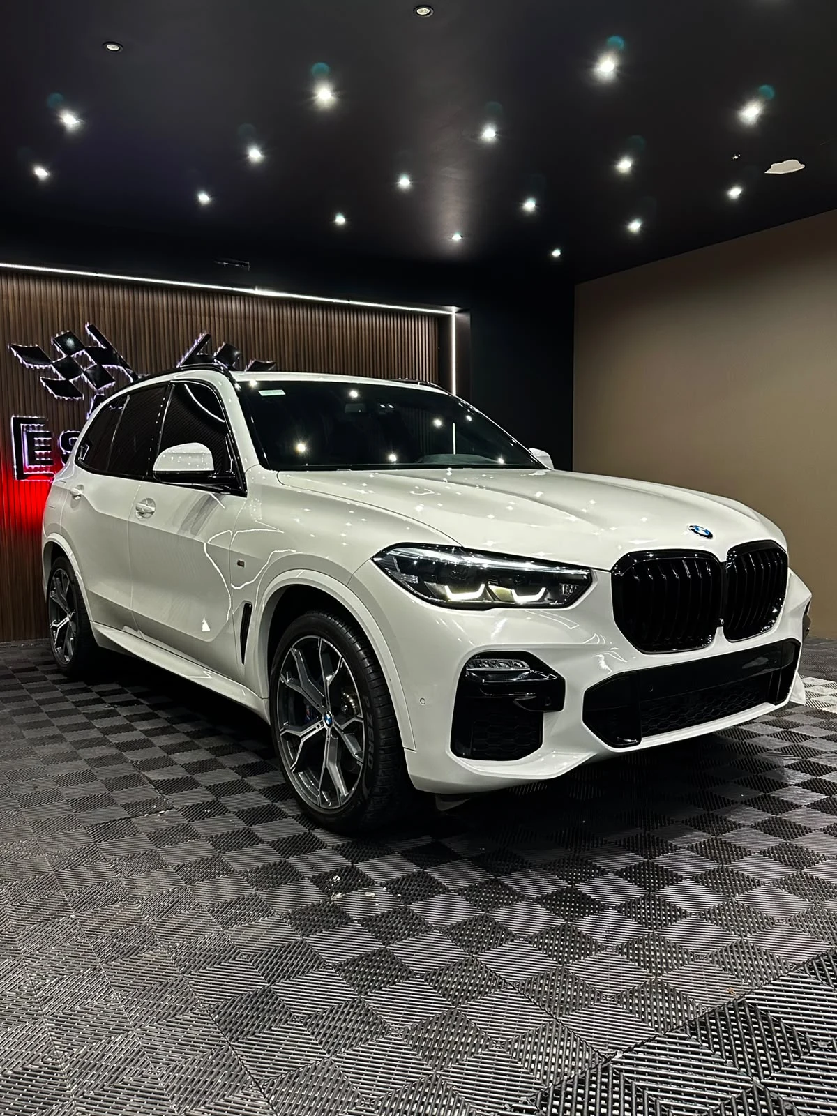 BMW X5 M50 2022 - imagen 7