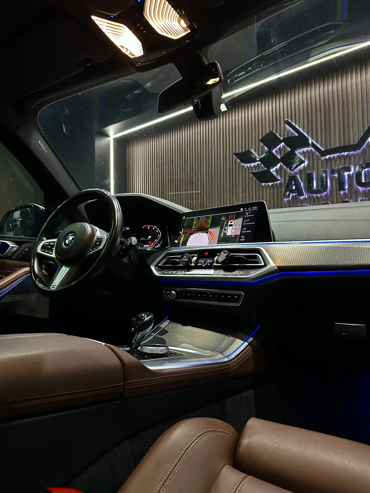 BMW X5 M50 2022 - imagen 10