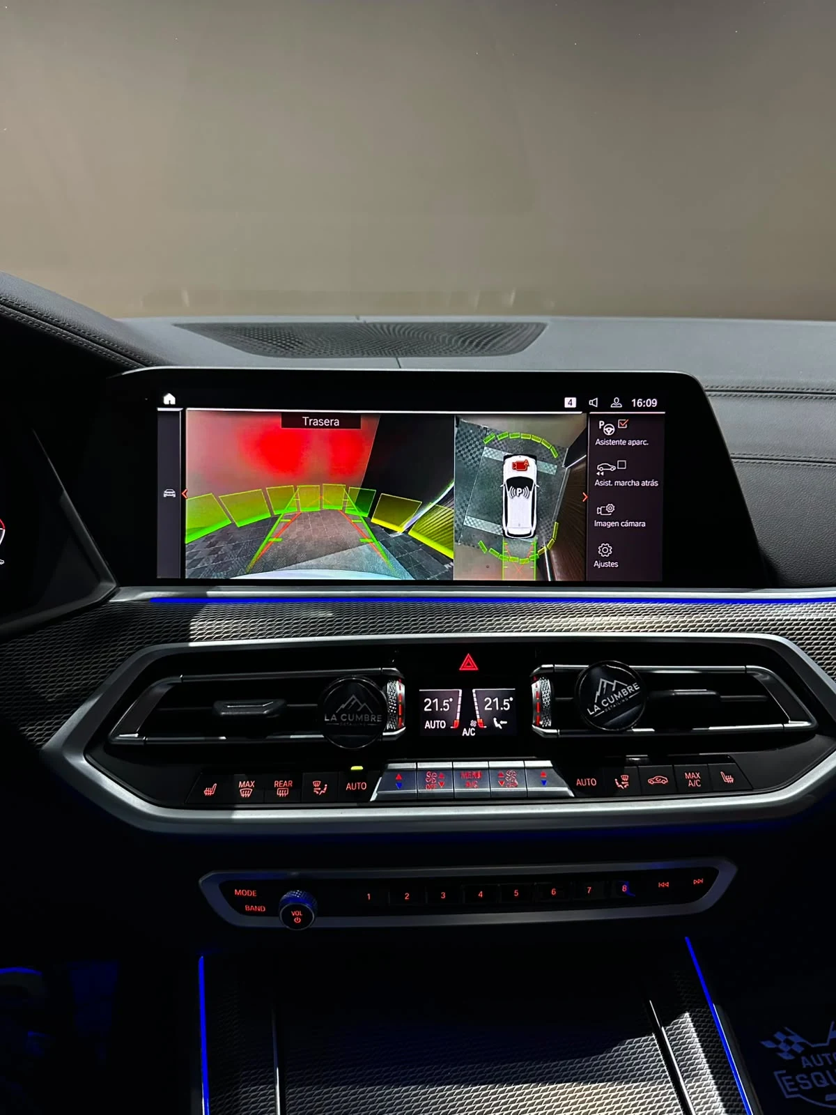 BMW X5 M50 2022 - imagen 11
