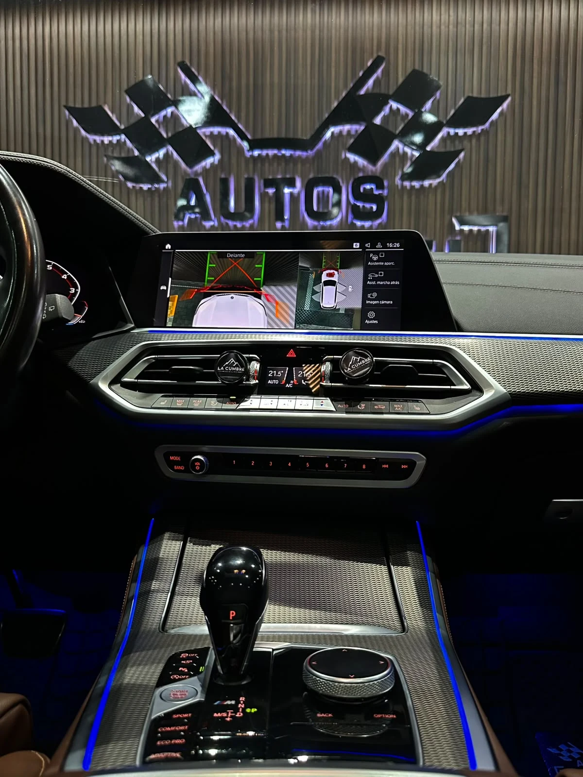 BMW X5 M50 2022 - imagen 12