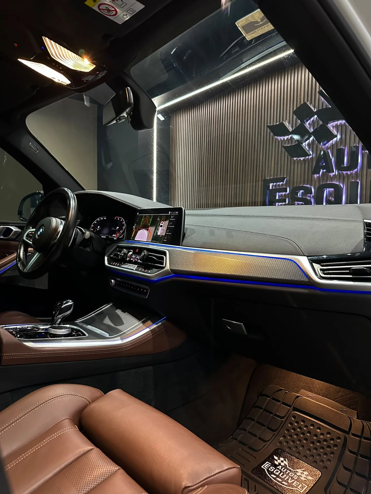 BMW X5 M50 2022 - imagen 13