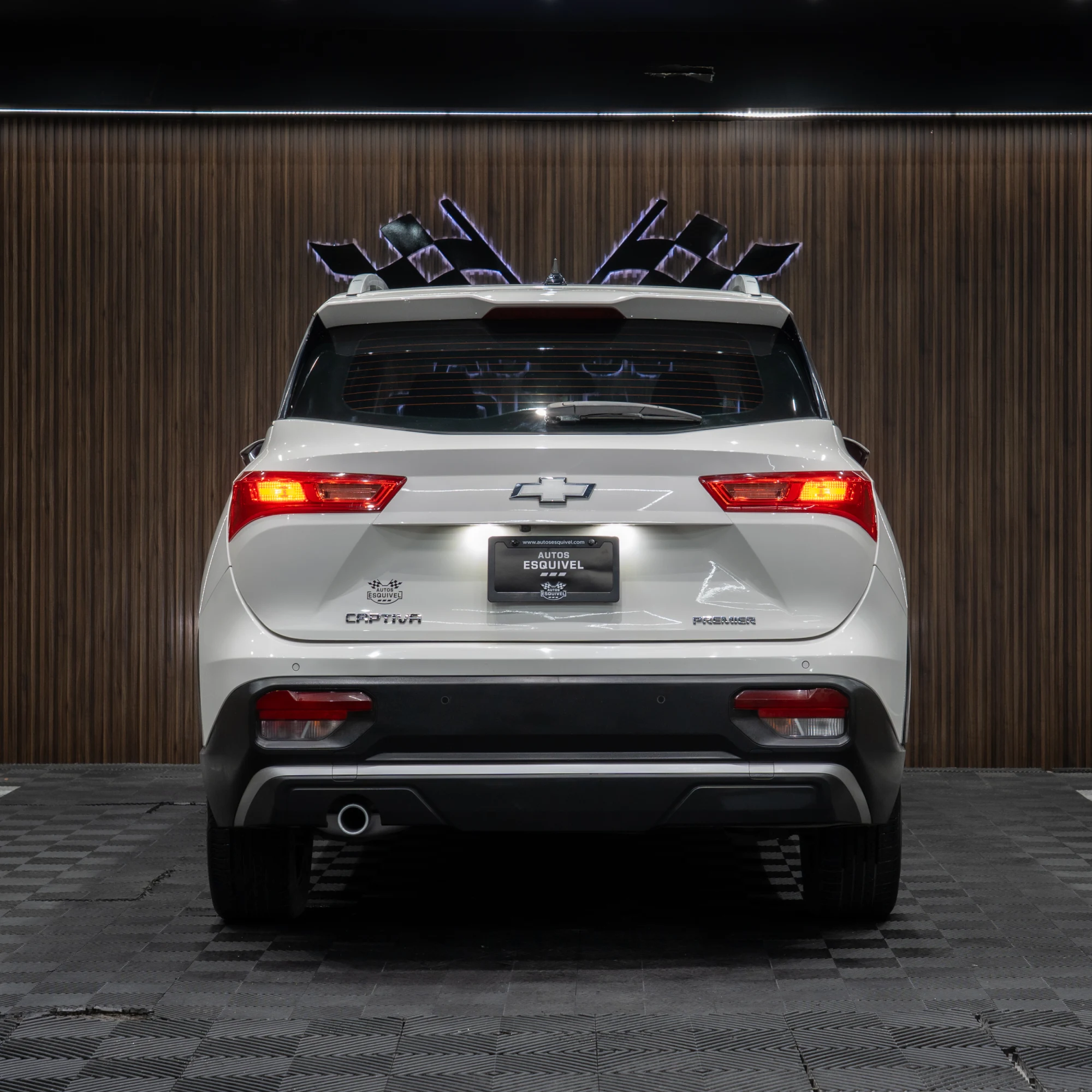 Chevrolet CAPTIVA PREMIER 2022 - imagen 5