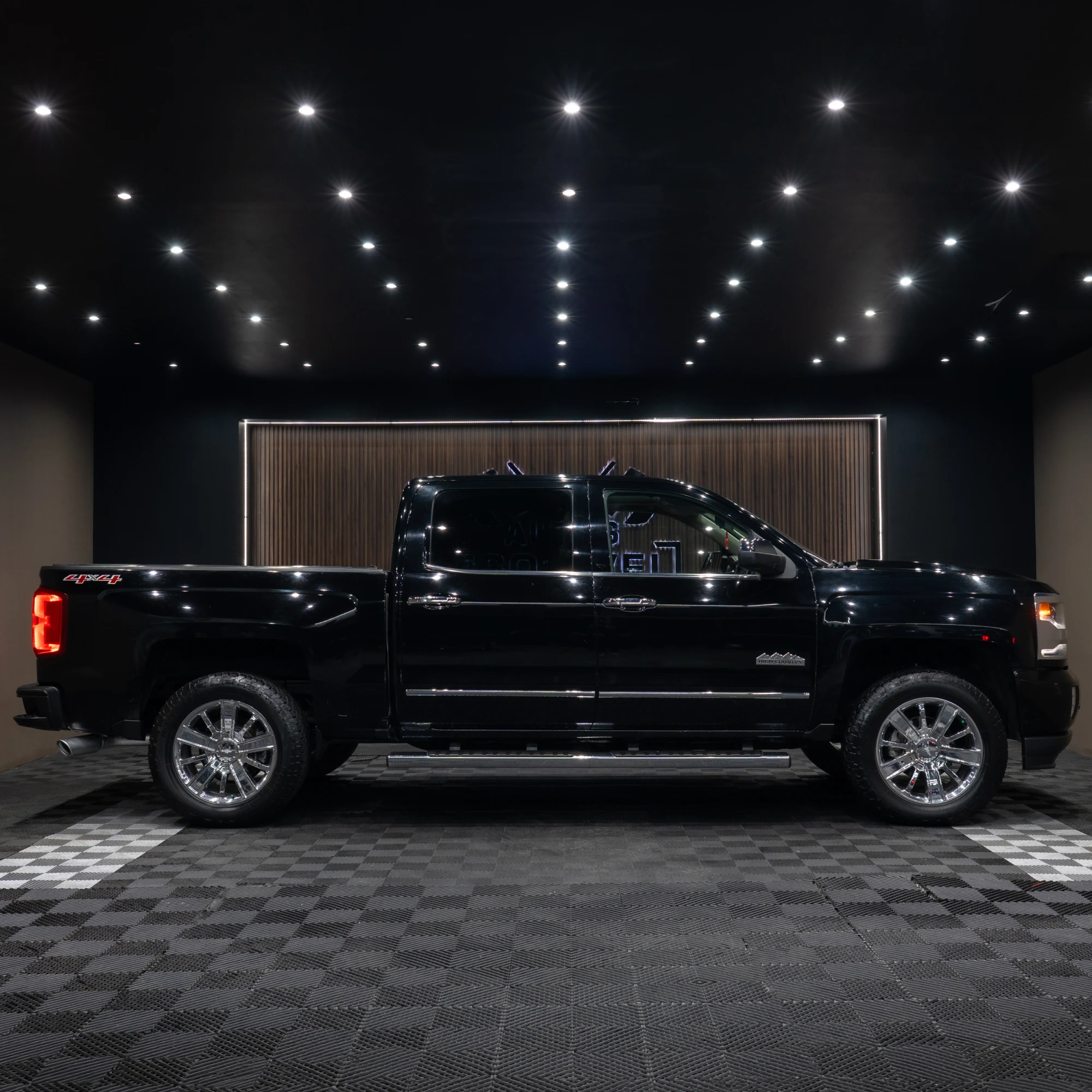 Chevrolet CHEYENNE HIGH COUNTRY 2016 - imagen 3
