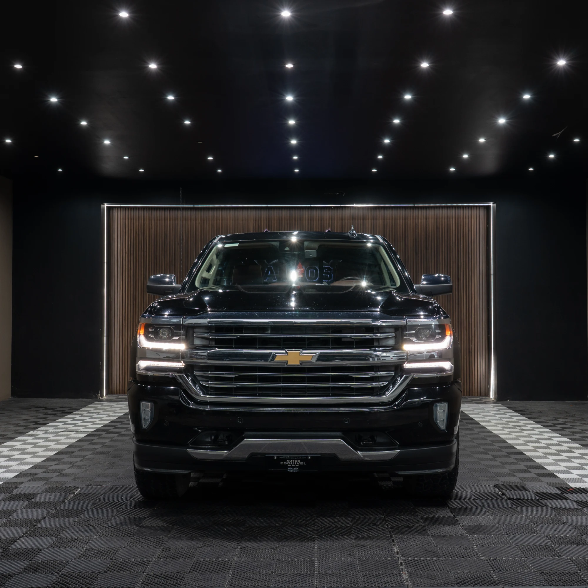 Chevrolet CHEYENNE HIGH COUNTRY 2016 - imagen 4