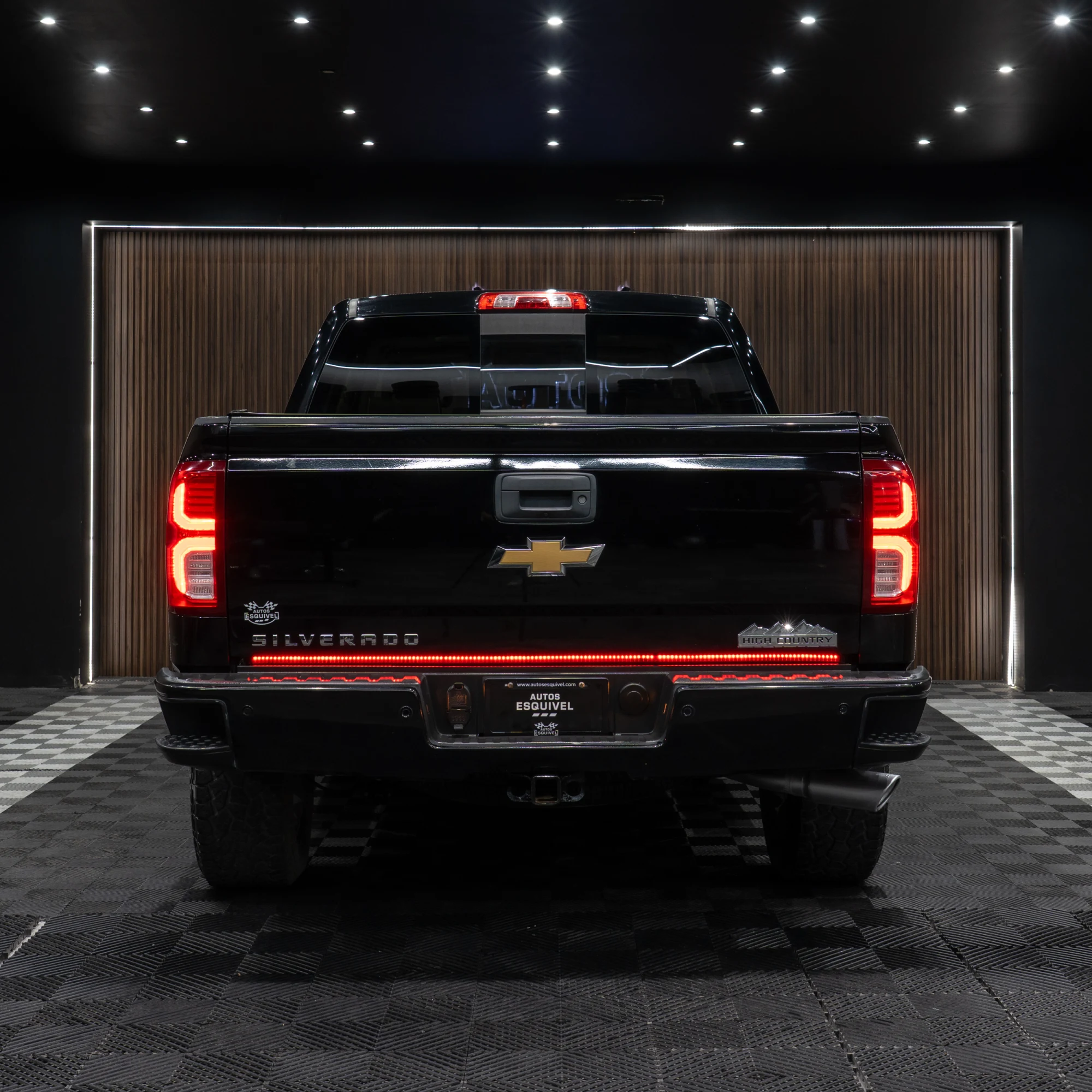 Chevrolet CHEYENNE HIGH COUNTRY 2016 - imagen 5