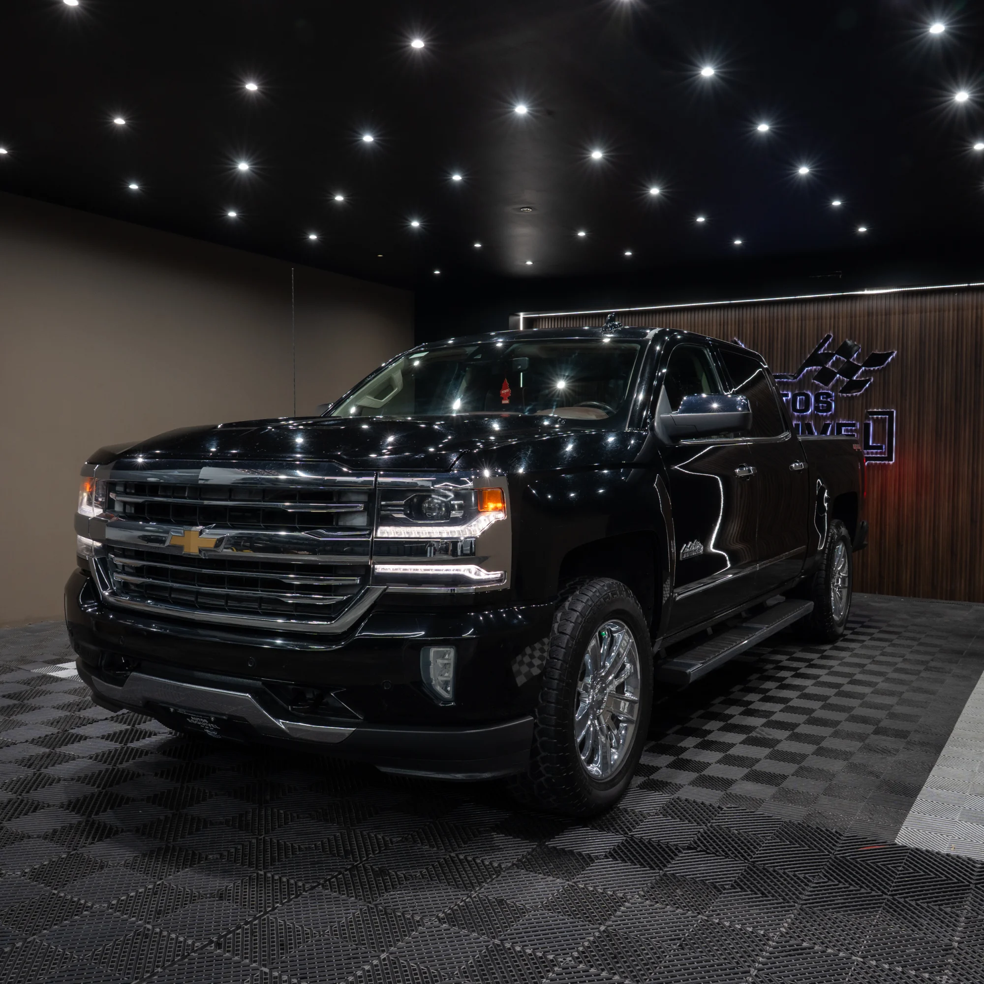 Chevrolet CHEYENNE HIGH COUNTRY 2016 - imagen 6