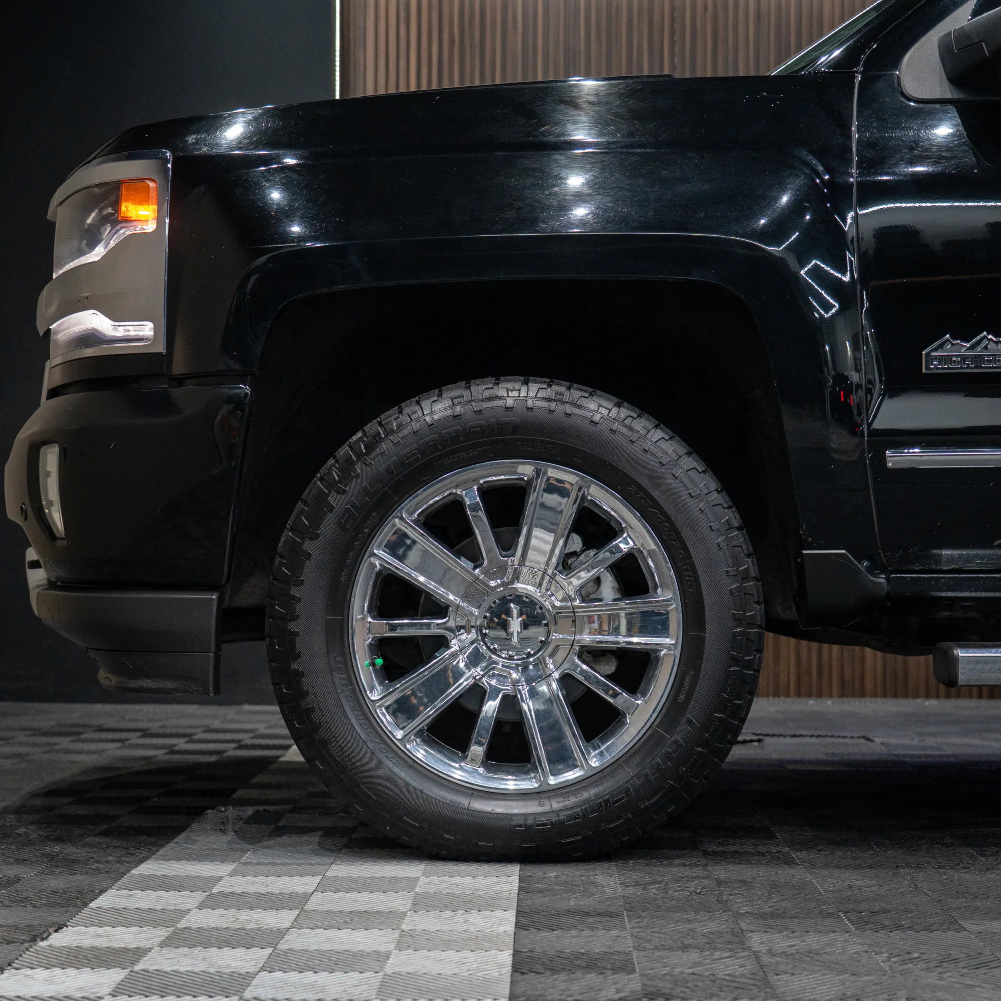 Chevrolet CHEYENNE HIGH COUNTRY 2016 - imagen 9
