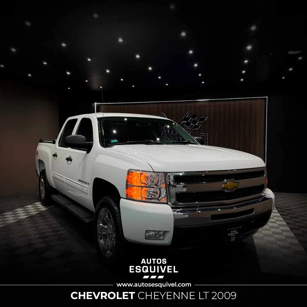 Chevrolet CHEYENNE LT 2009
