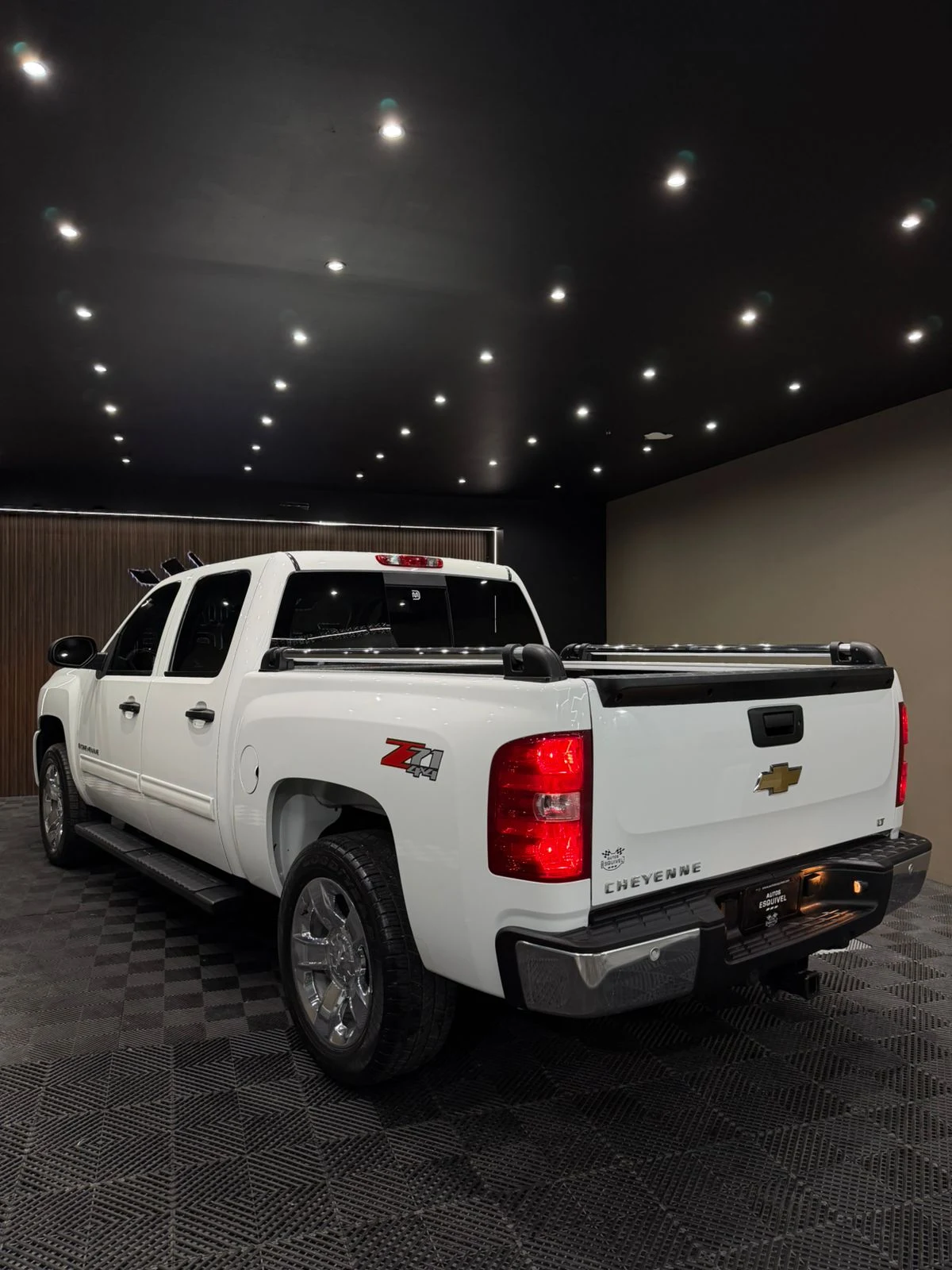 Chevrolet CHEYENNE LT 2009 - imagen 6