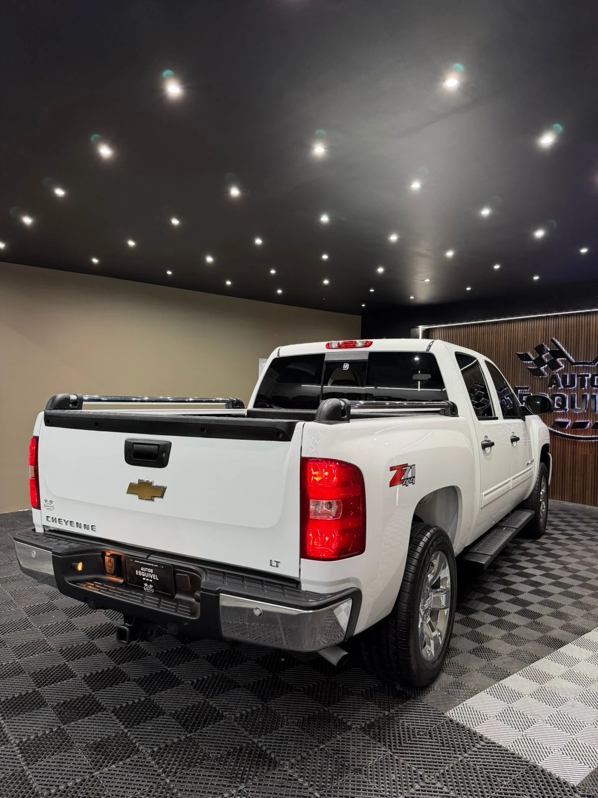 Chevrolet CHEYENNE LT 2009 - imagen 8
