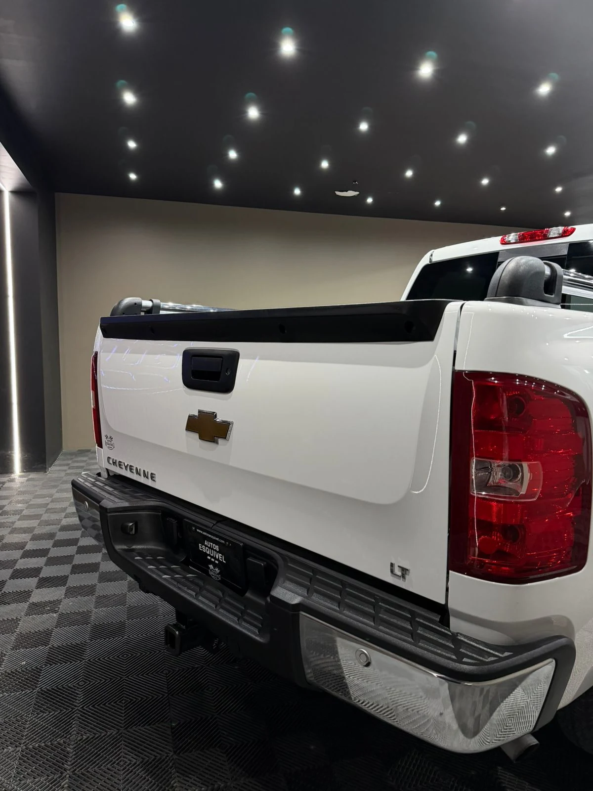 Chevrolet CHEYENNE LT 2009 - imagen 10