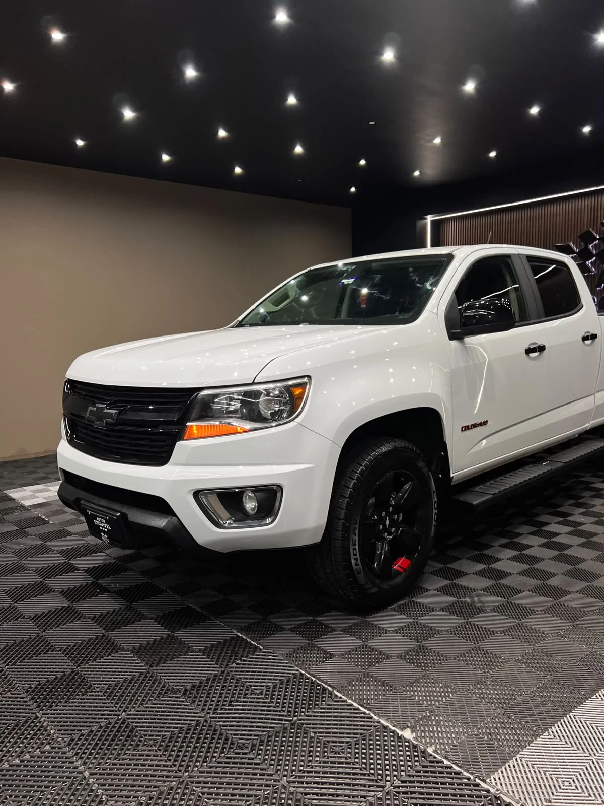 Chevrolet COLORADO RED LINE Z71 2018 - imagen 4