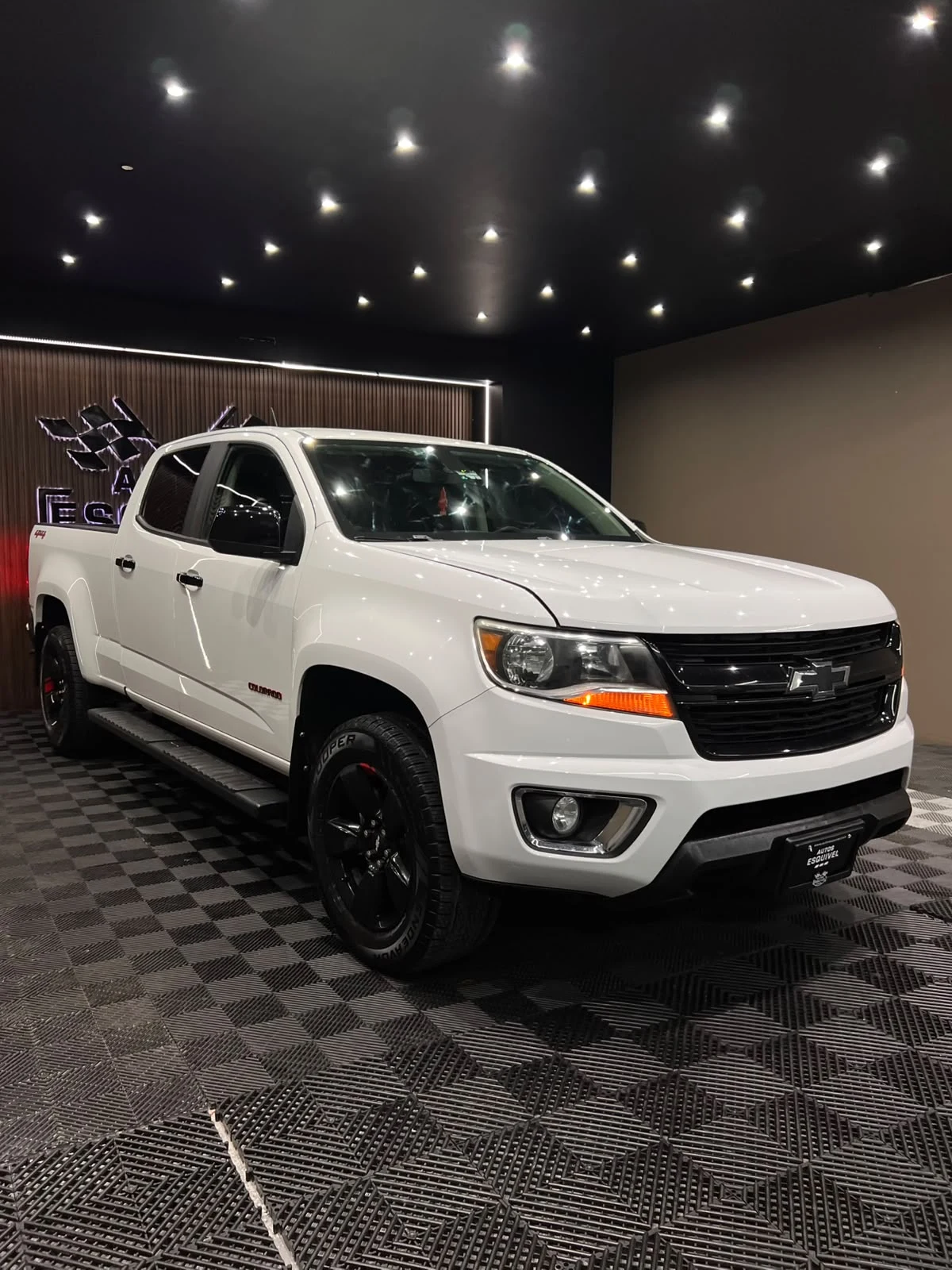 Chevrolet COLORADO RED LINE Z71 2018 - imagen 6