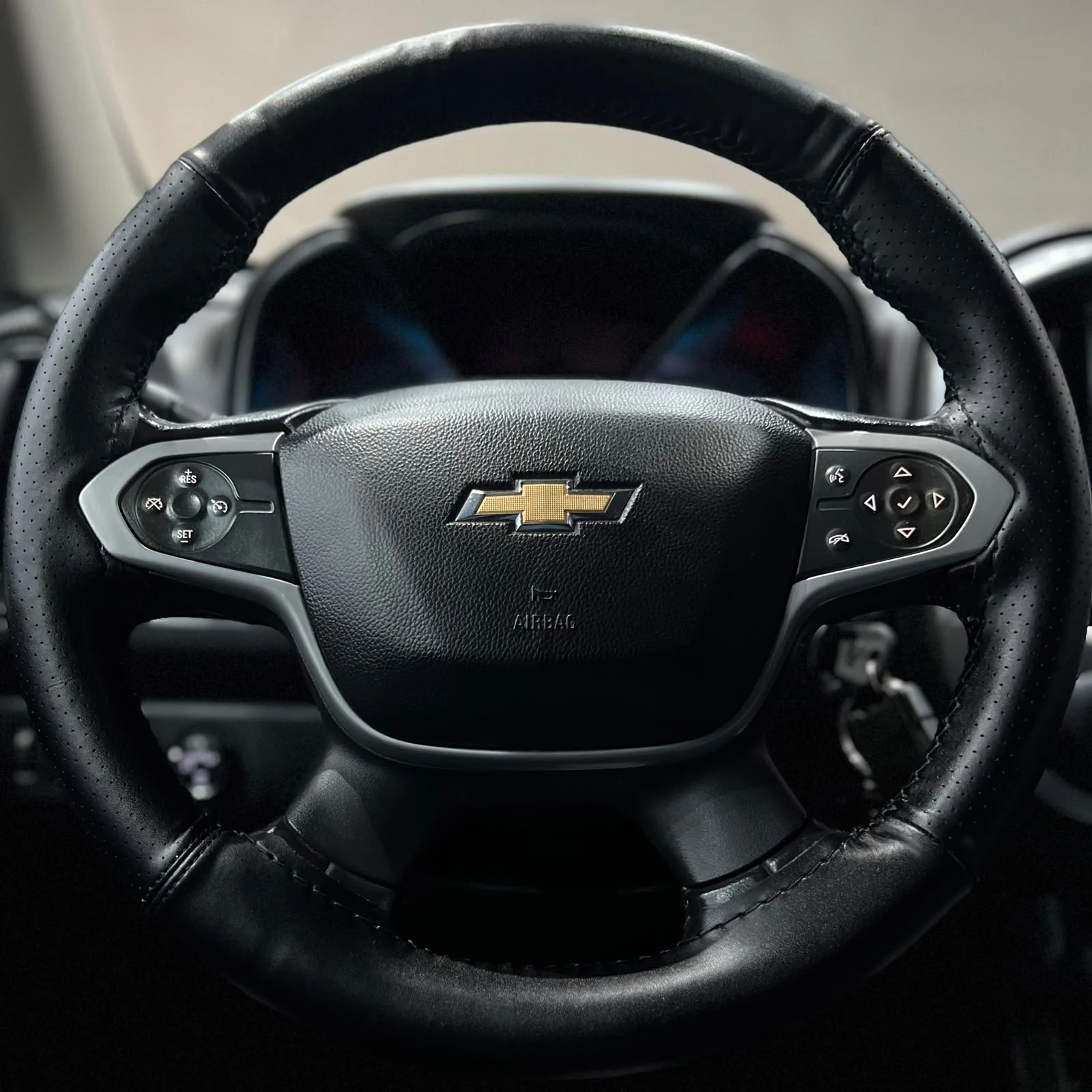 Chevrolet COLORADO RED LINE Z71 2018 - imagen 11