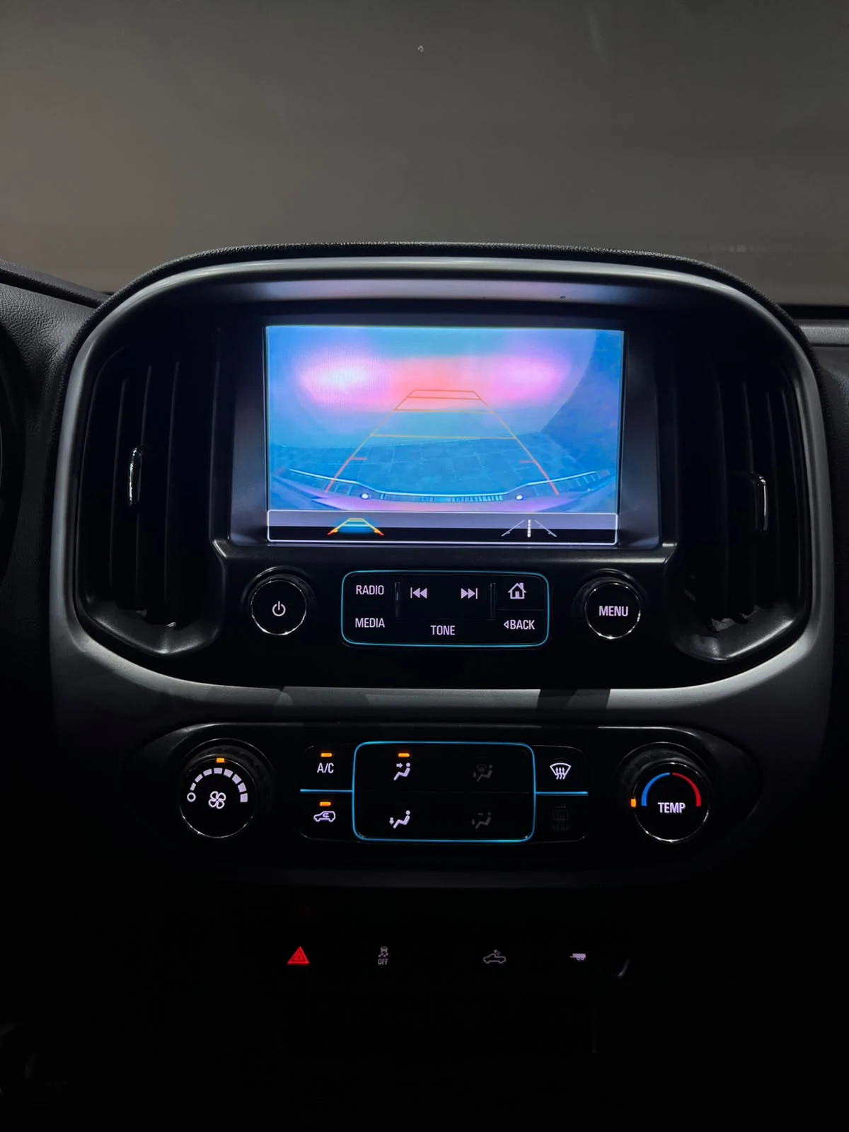 Chevrolet COLORADO RED LINE Z71 2018 - imagen 14