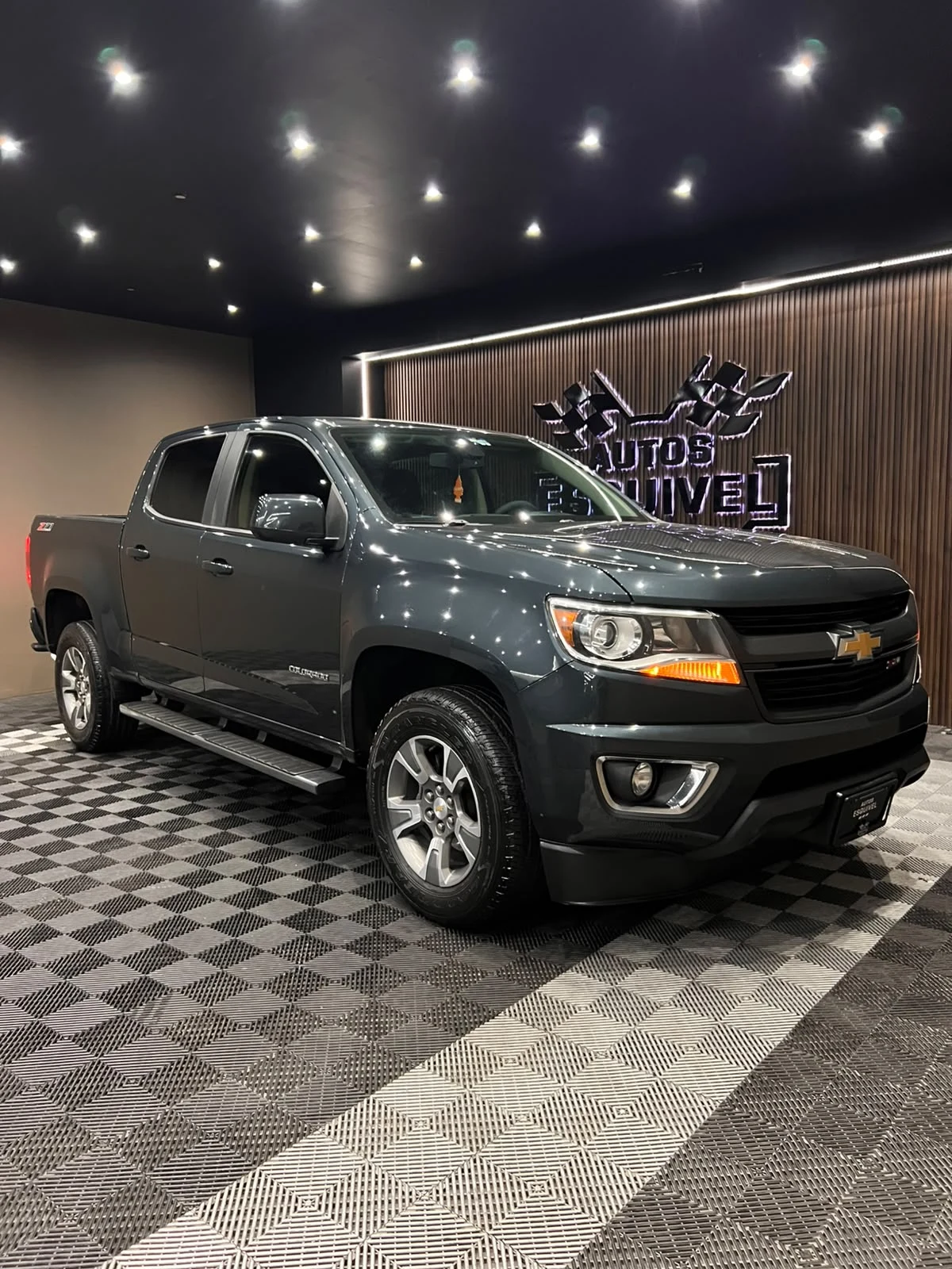 Chevrolet COLORADO Z71 2018 - imagen 3