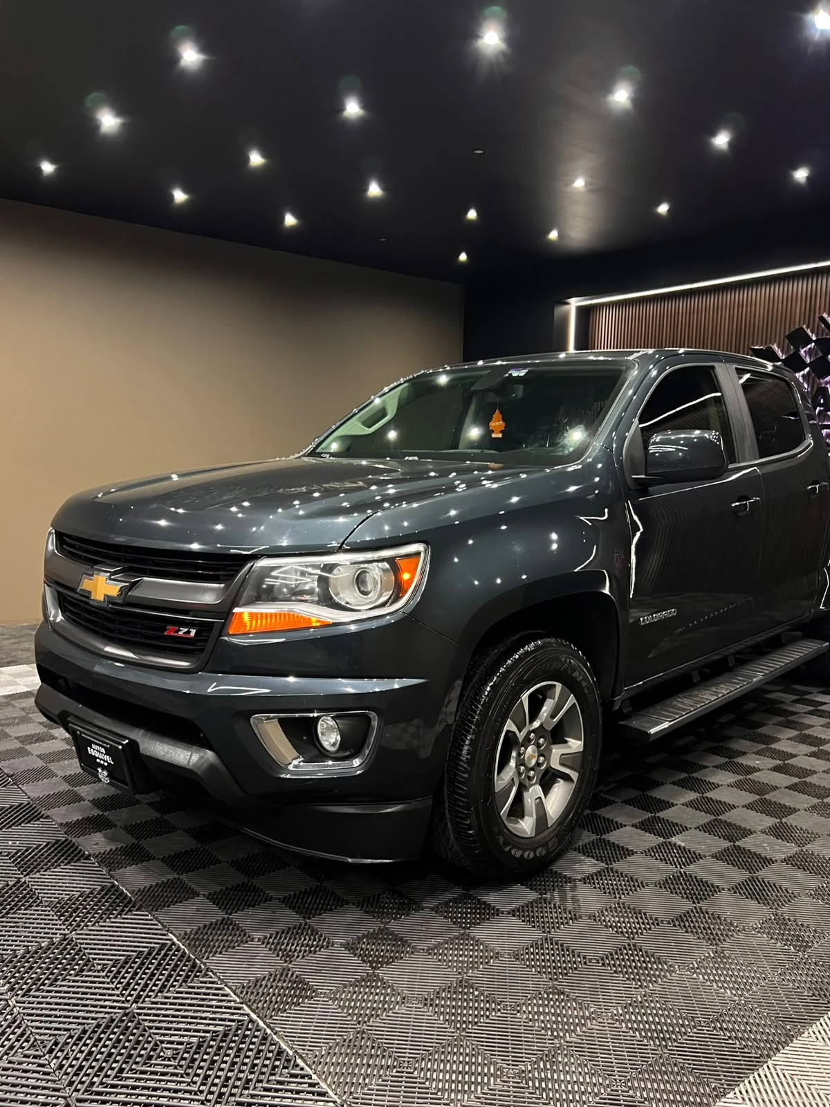 Chevrolet COLORADO Z71 2018 - imagen 4