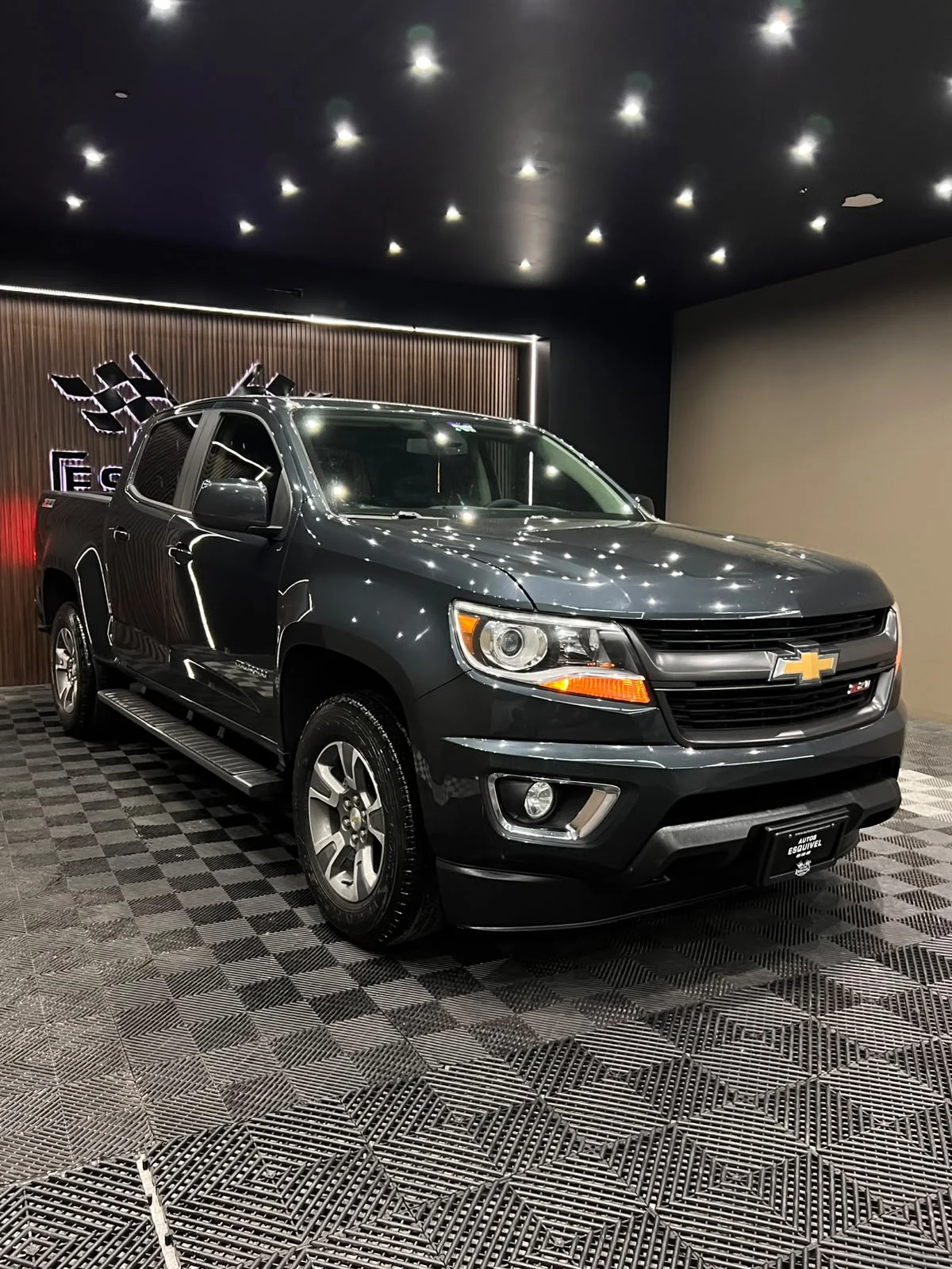 Chevrolet COLORADO Z71 2018 - imagen 5