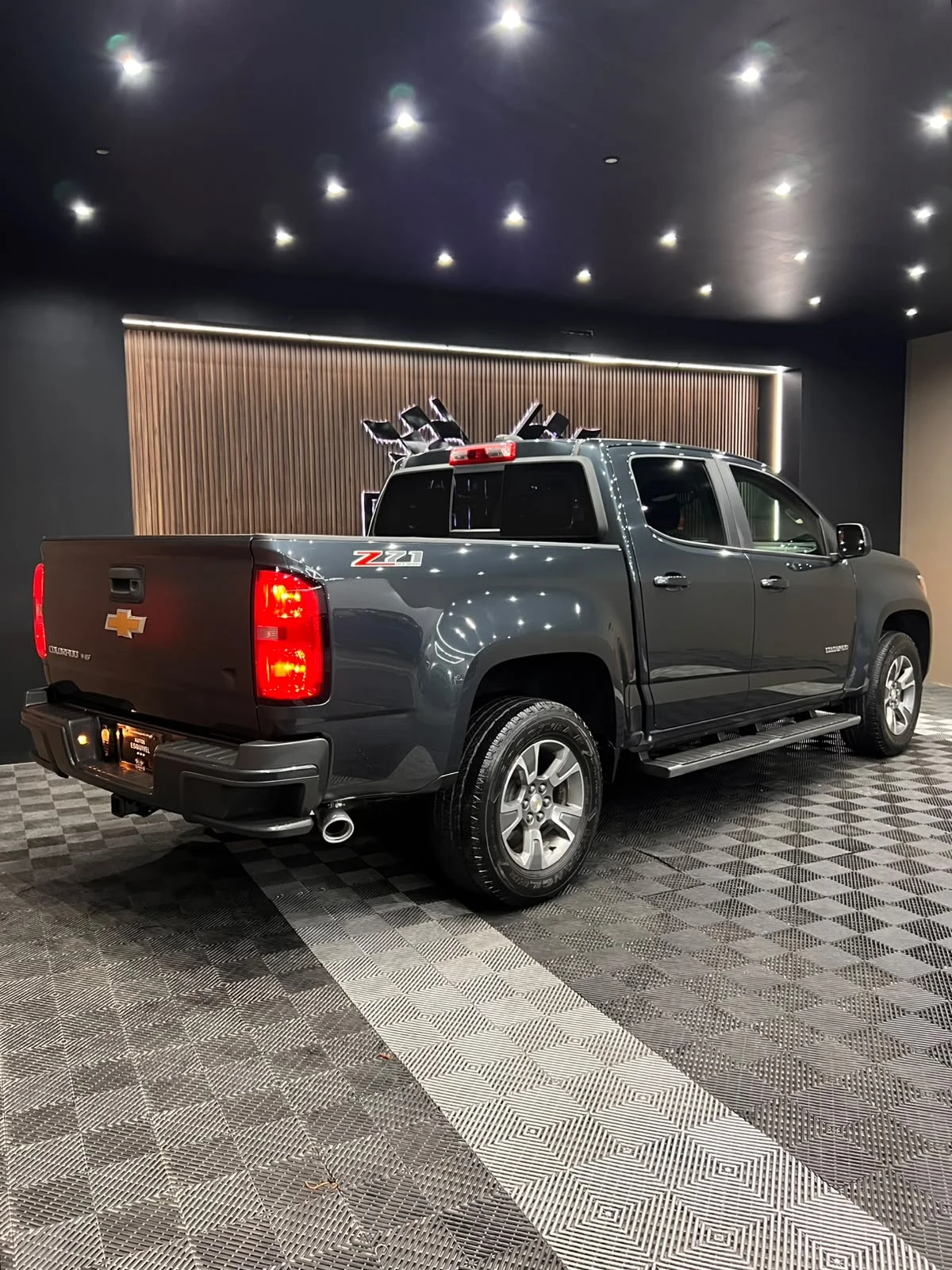 Chevrolet COLORADO Z71 2018 - imagen 6