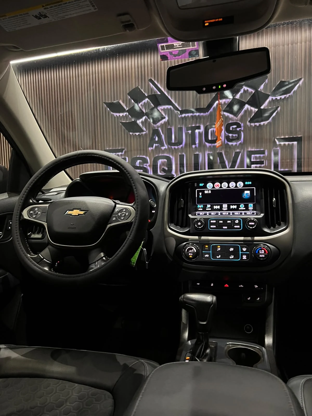Chevrolet COLORADO Z71 2018 - imagen 9