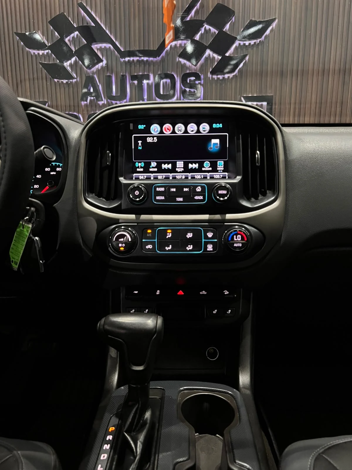Chevrolet COLORADO Z71 2018 - imagen 12