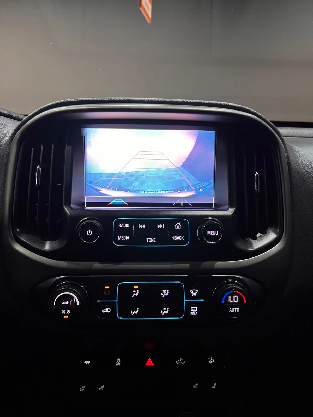 Chevrolet COLORADO Z71 2018 - imagen 13