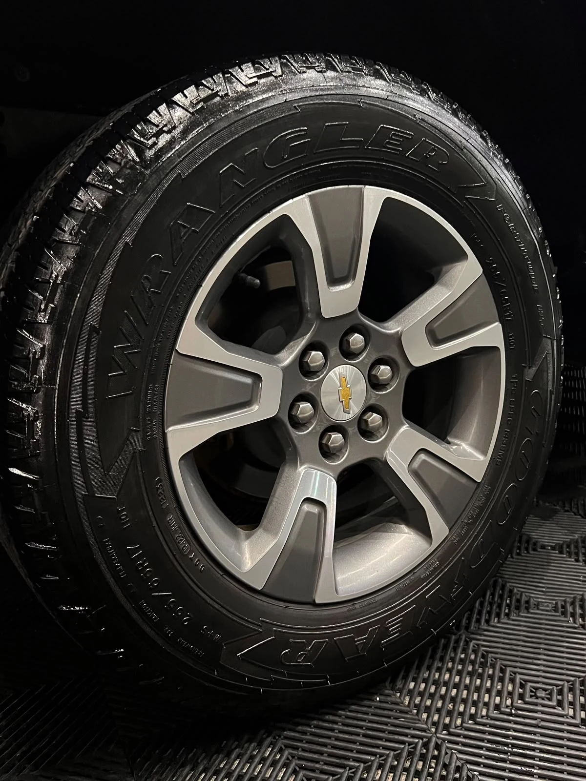Chevrolet COLORADO Z71 2018 - imagen 14