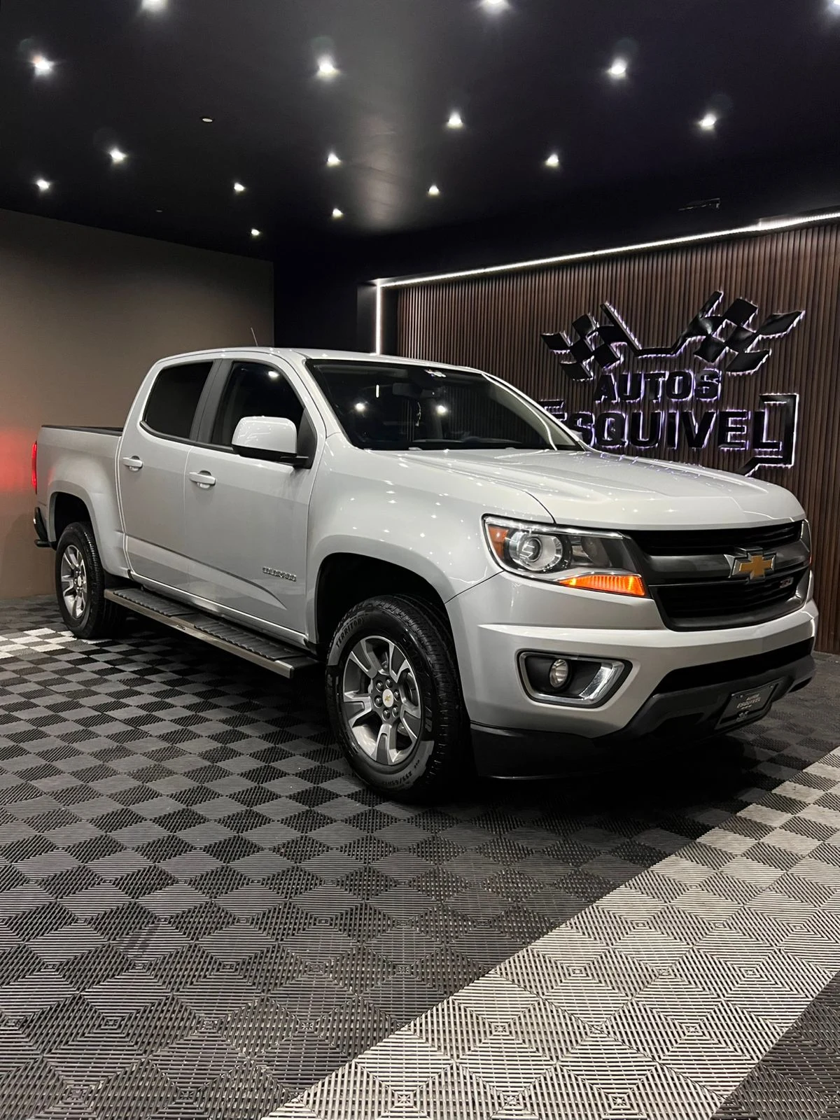 Chevrolet COLORADO Z71 2018 - imagen 3