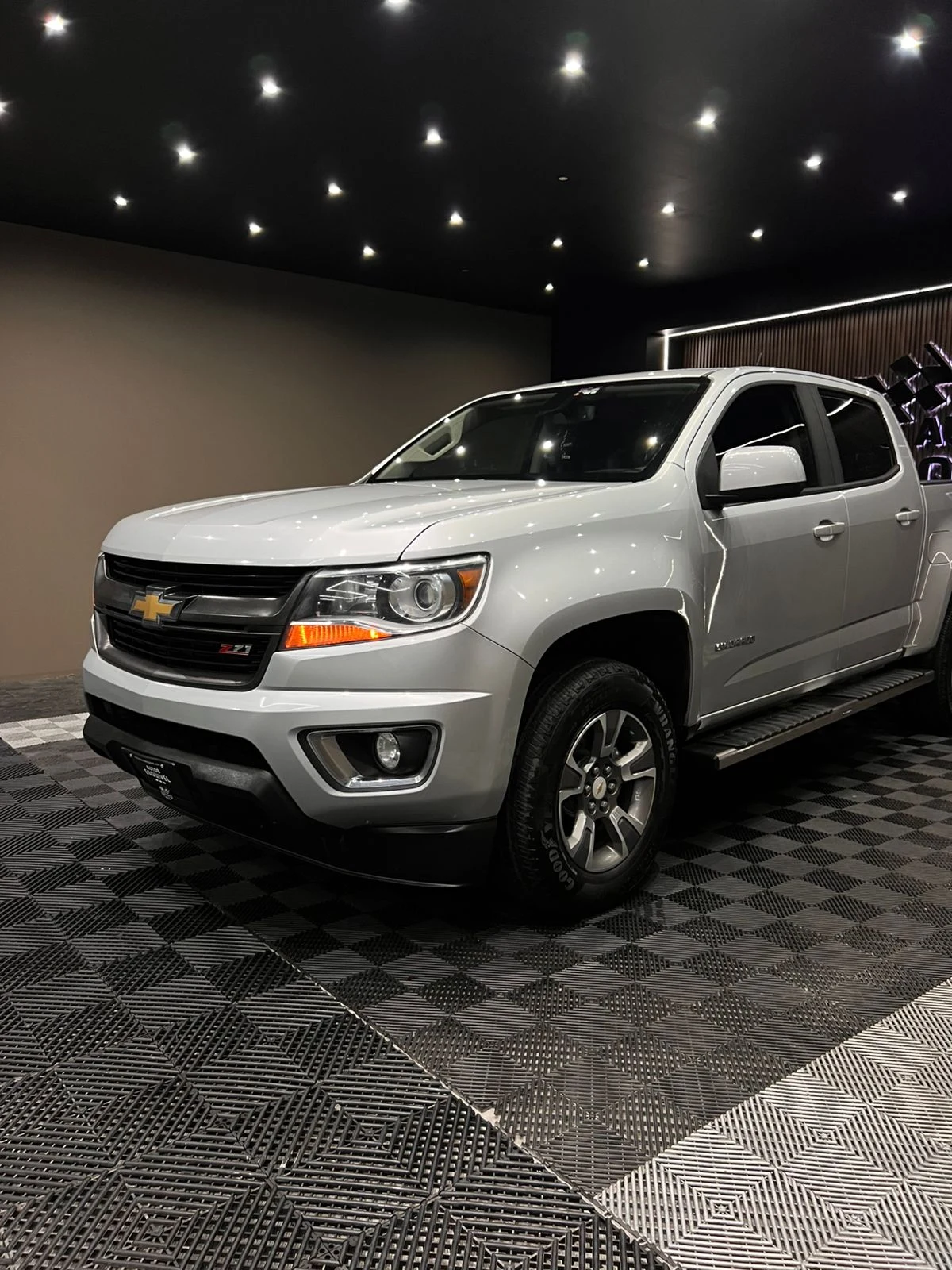 Chevrolet COLORADO Z71 2018 - imagen 4