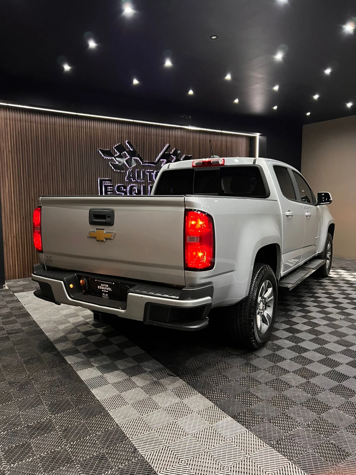 Chevrolet COLORADO Z71 2018 - imagen 5