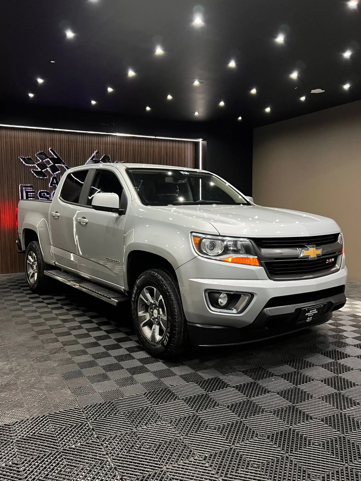 Chevrolet COLORADO Z71 2018 - imagen 6