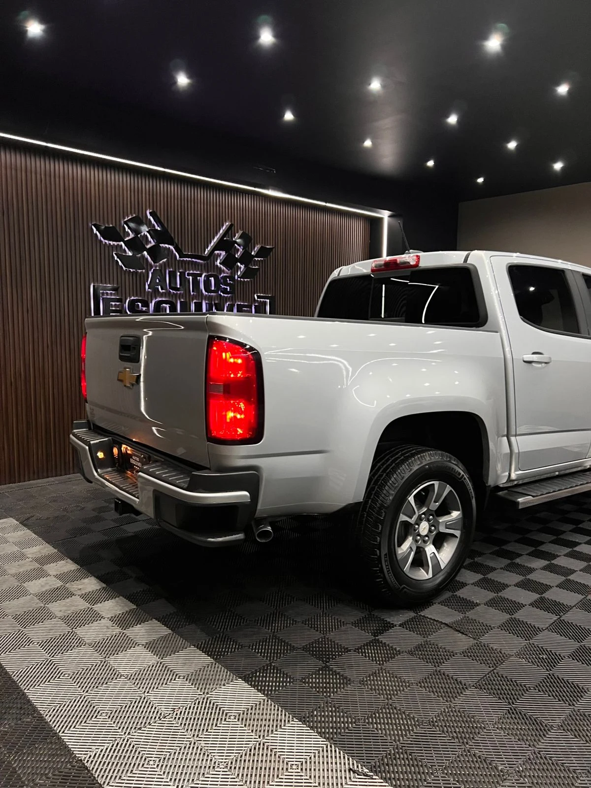 Chevrolet COLORADO Z71 2018 - imagen 7