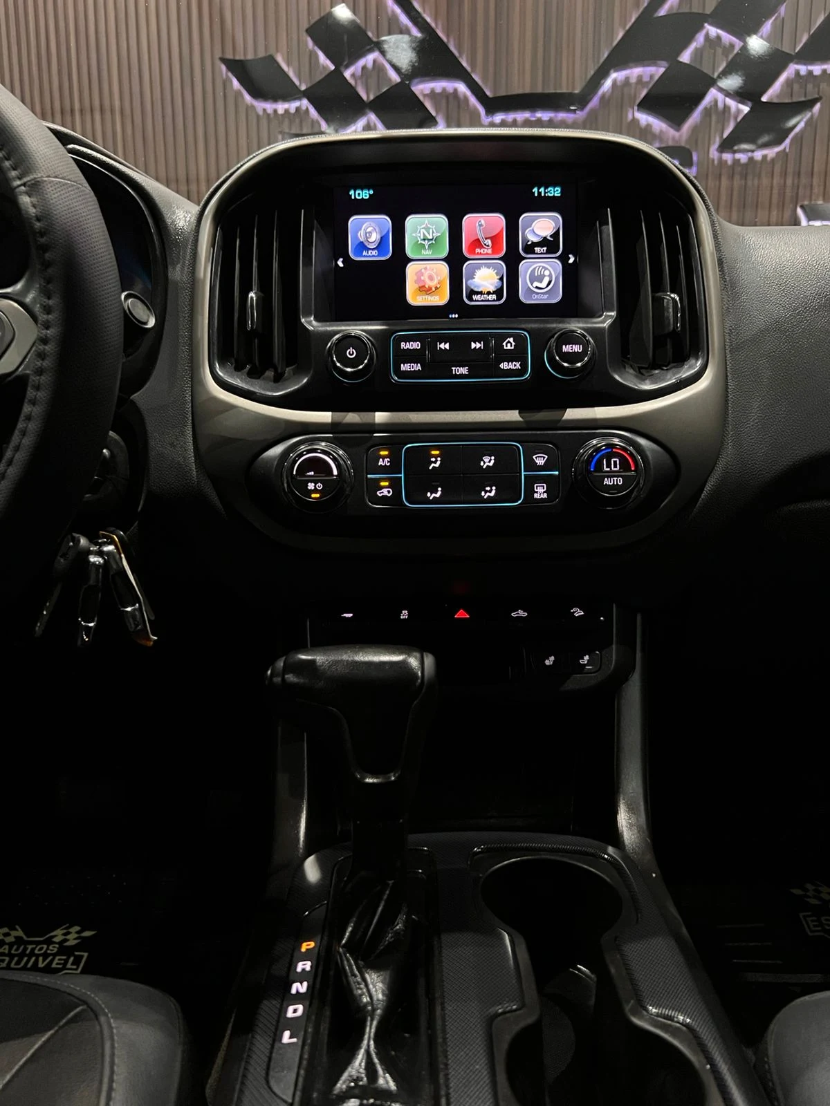Chevrolet COLORADO Z71 2018 - imagen 11