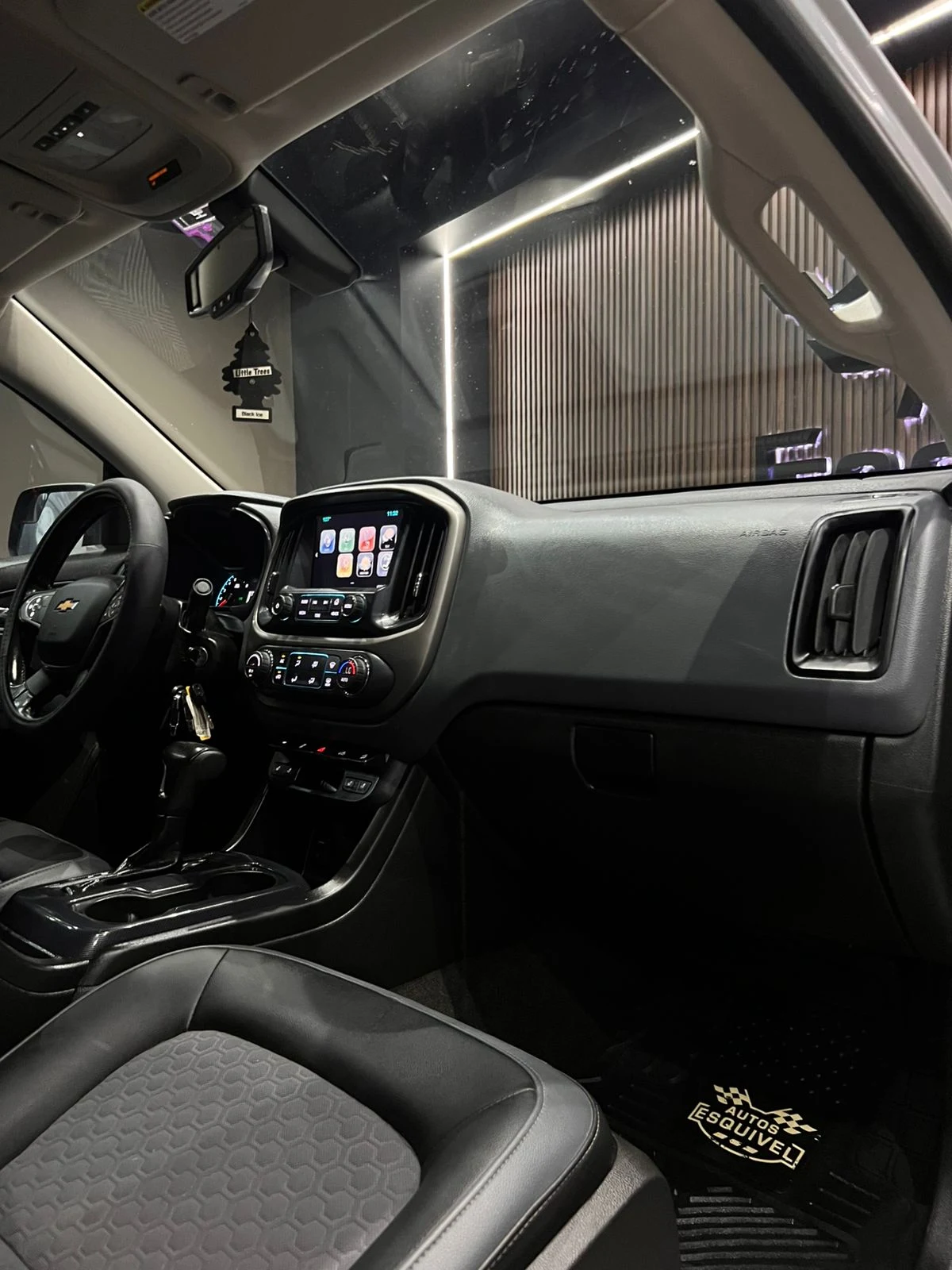 Chevrolet COLORADO Z71 2018 - imagen 12