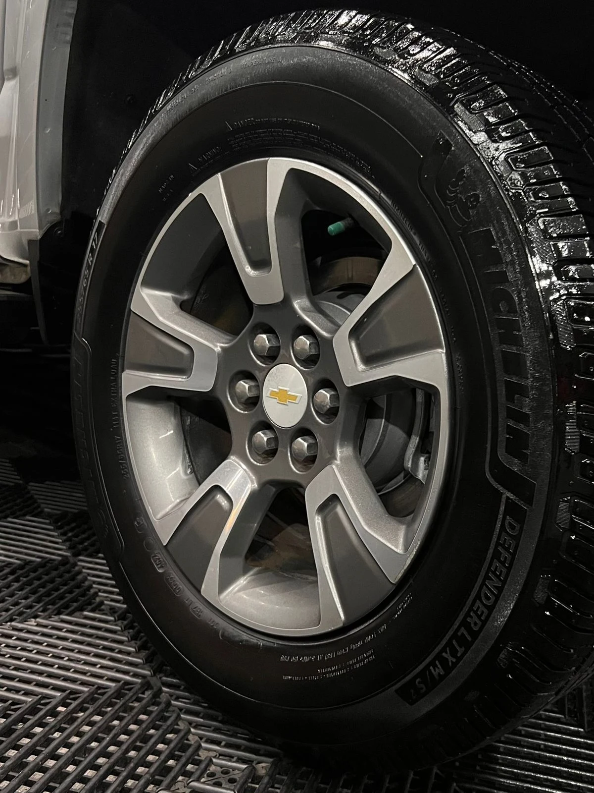 Chevrolet COLORADO Z71 2018 - imagen 14