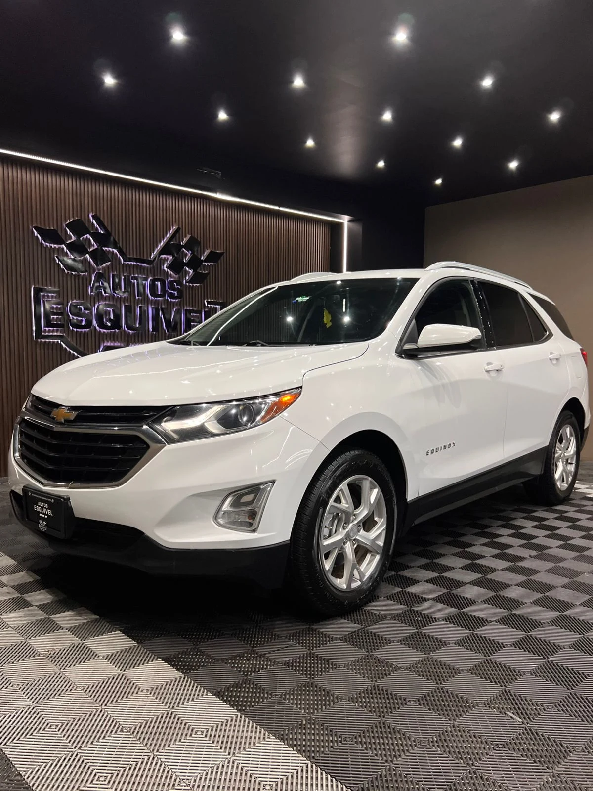 Chevrolet EQUINOX LT 2018 - imagen 2