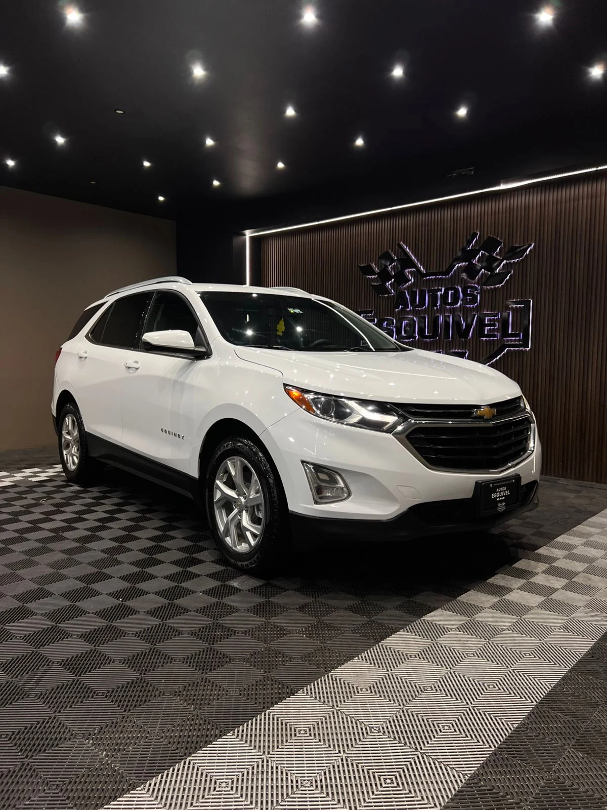 Chevrolet EQUINOX LT 2018 - imagen 3