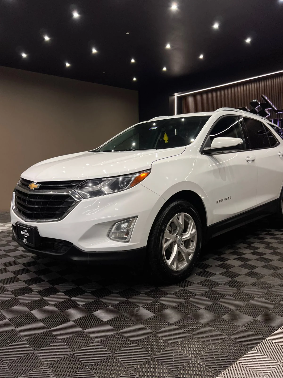 Chevrolet EQUINOX LT 2018 - imagen 4