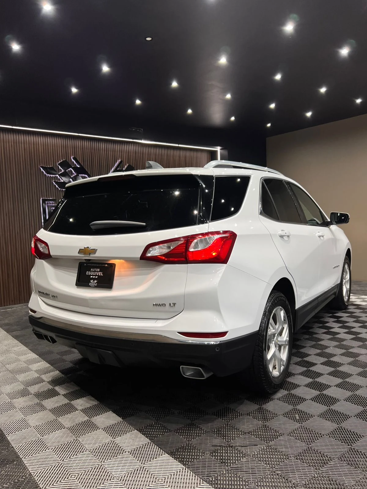 Chevrolet EQUINOX LT 2018 - imagen 5