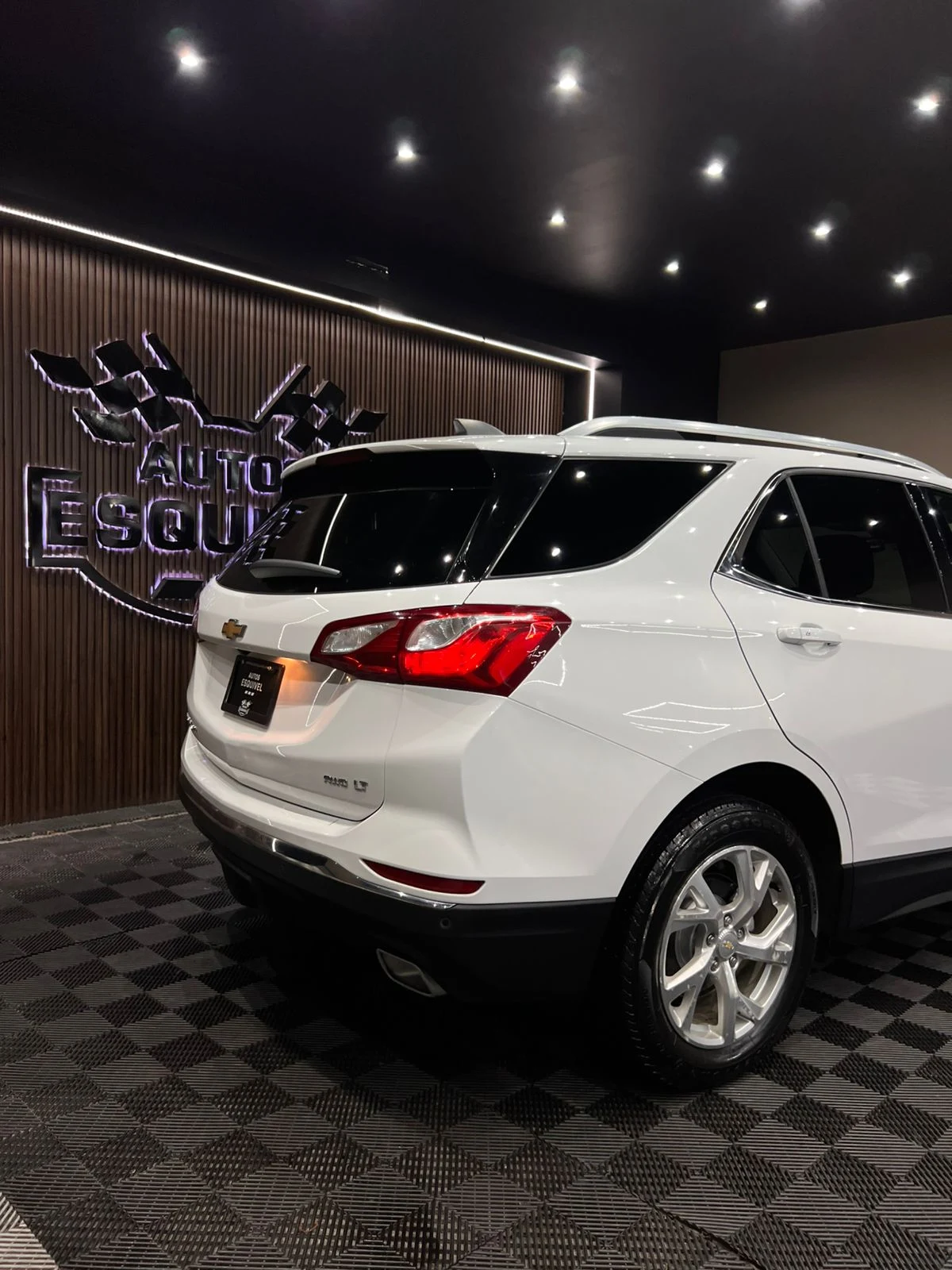 Chevrolet EQUINOX LT 2018 - imagen 7