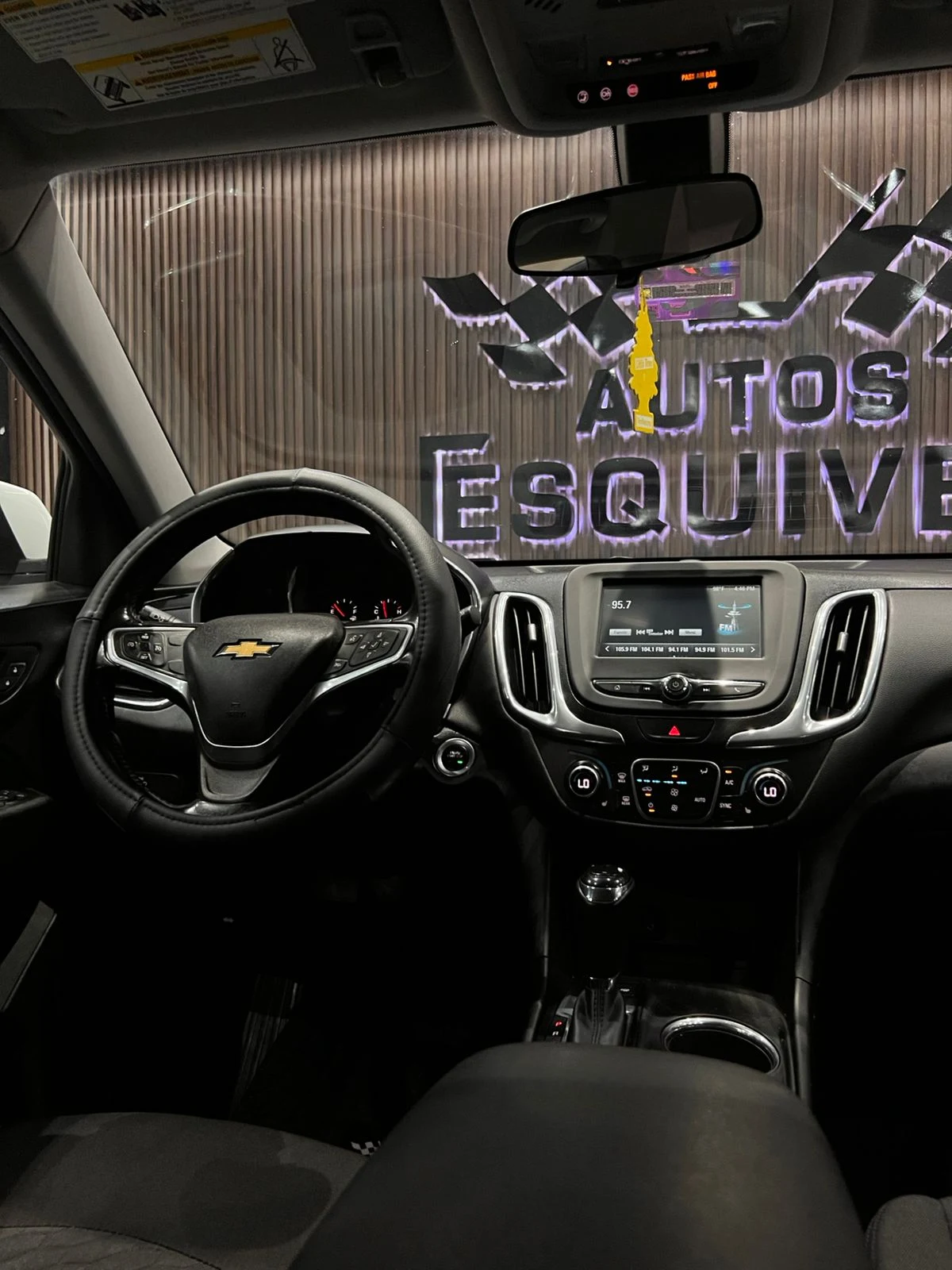 Chevrolet EQUINOX LT 2018 - imagen 10