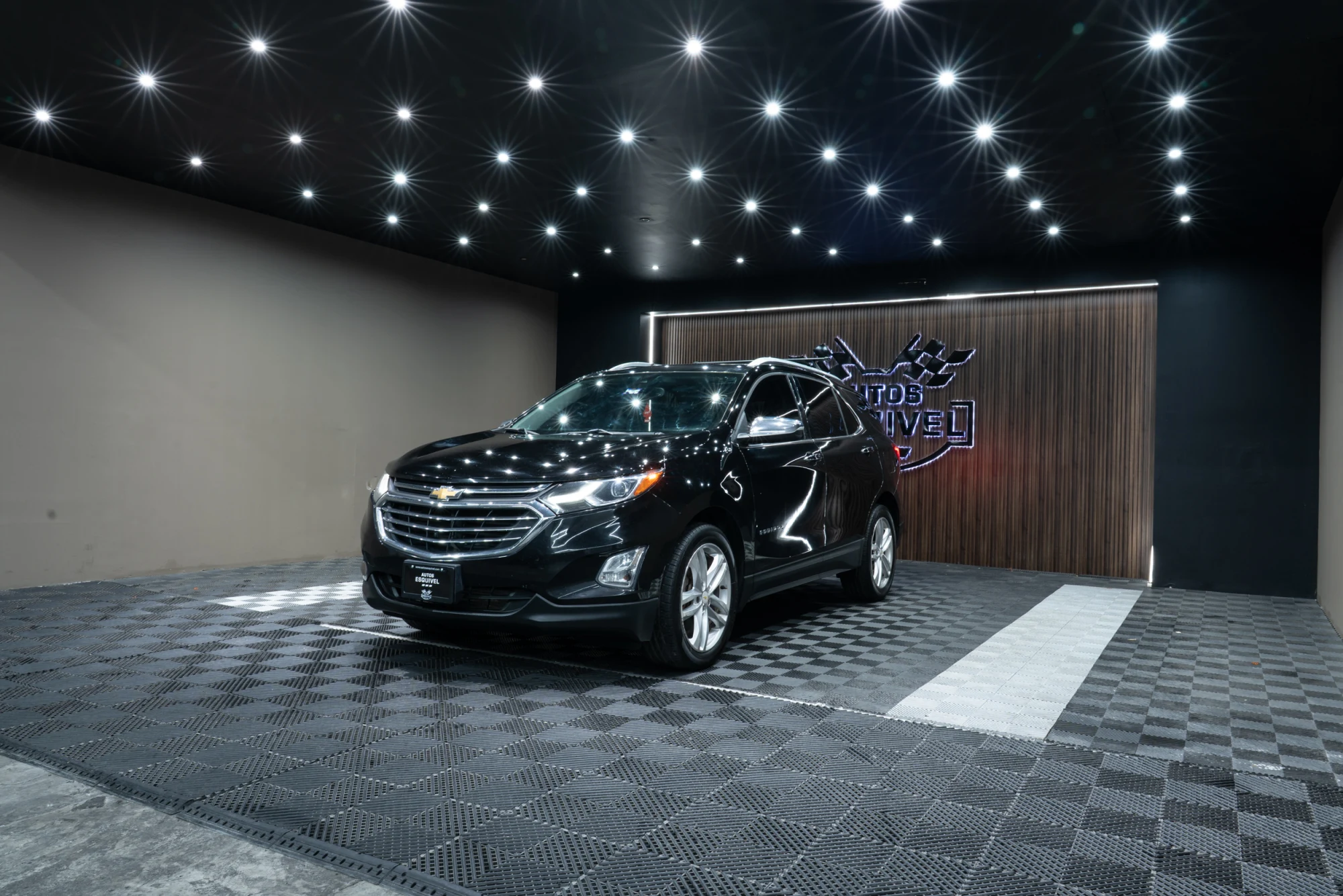 Chevrolet EQUINOX PREMIER 2018 - imagen 2
