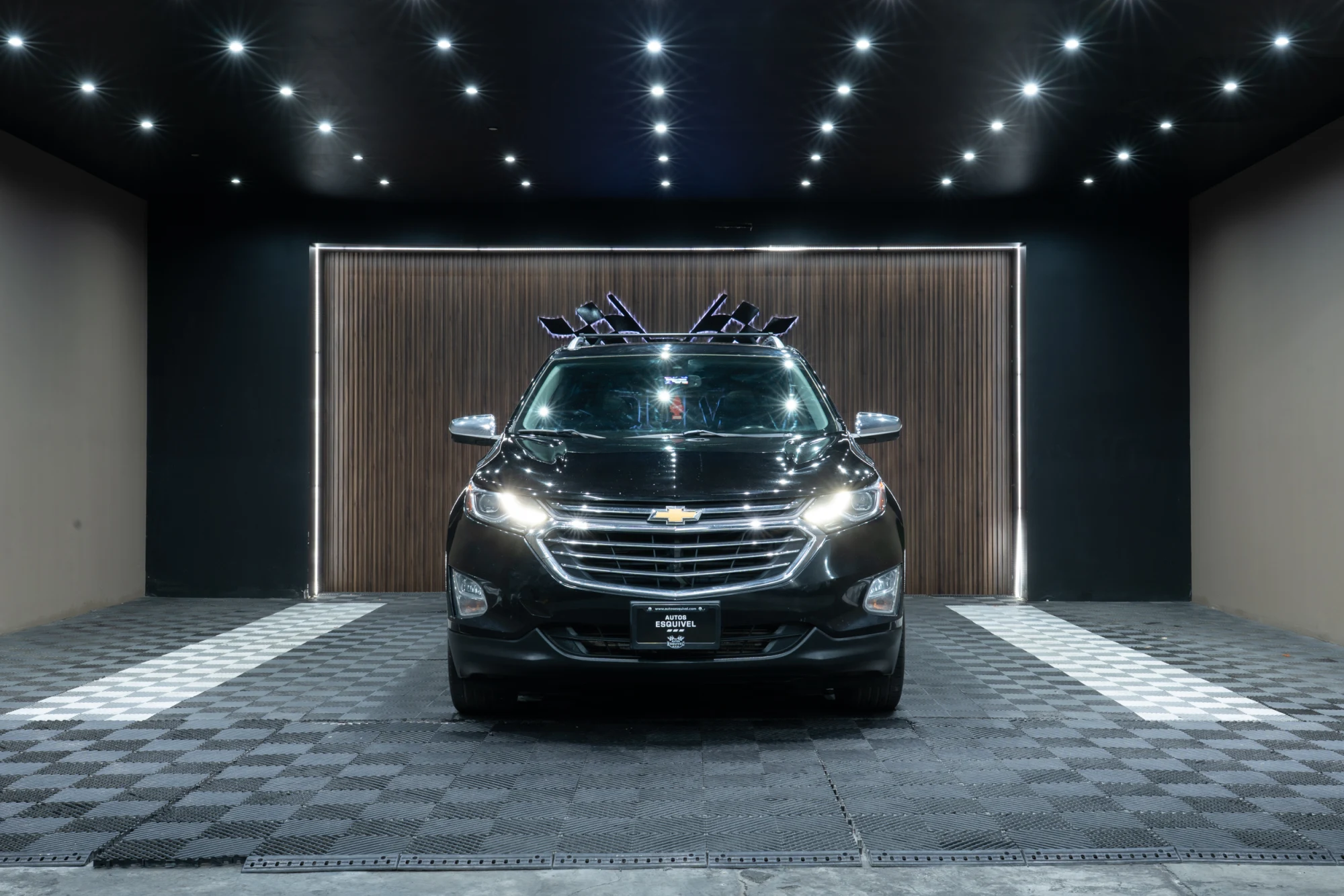 Chevrolet EQUINOX PREMIER 2018 - imagen 4
