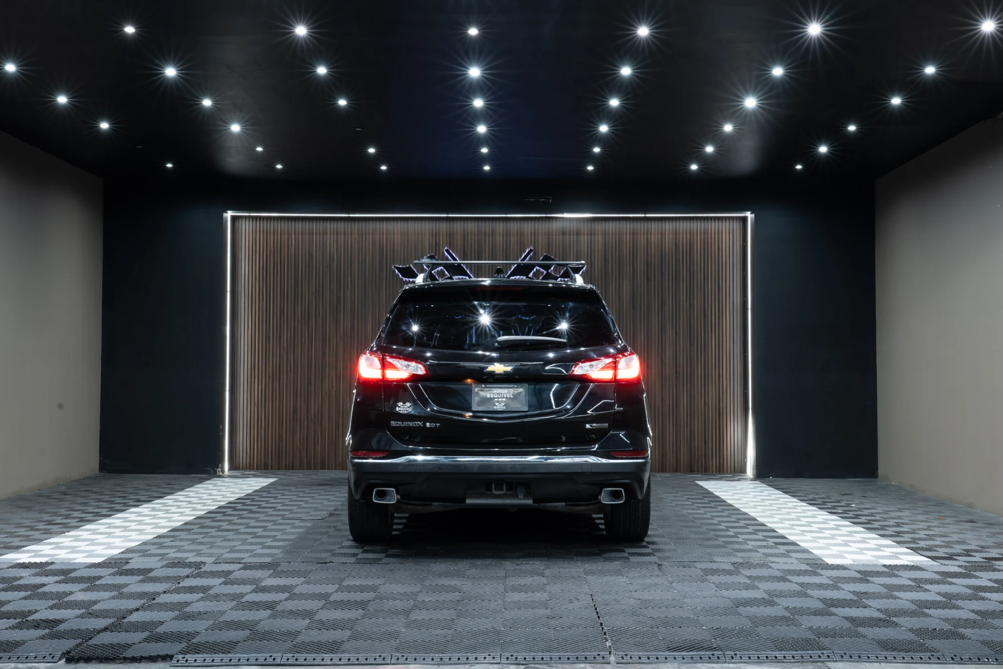 Chevrolet EQUINOX PREMIER 2018 - imagen 5