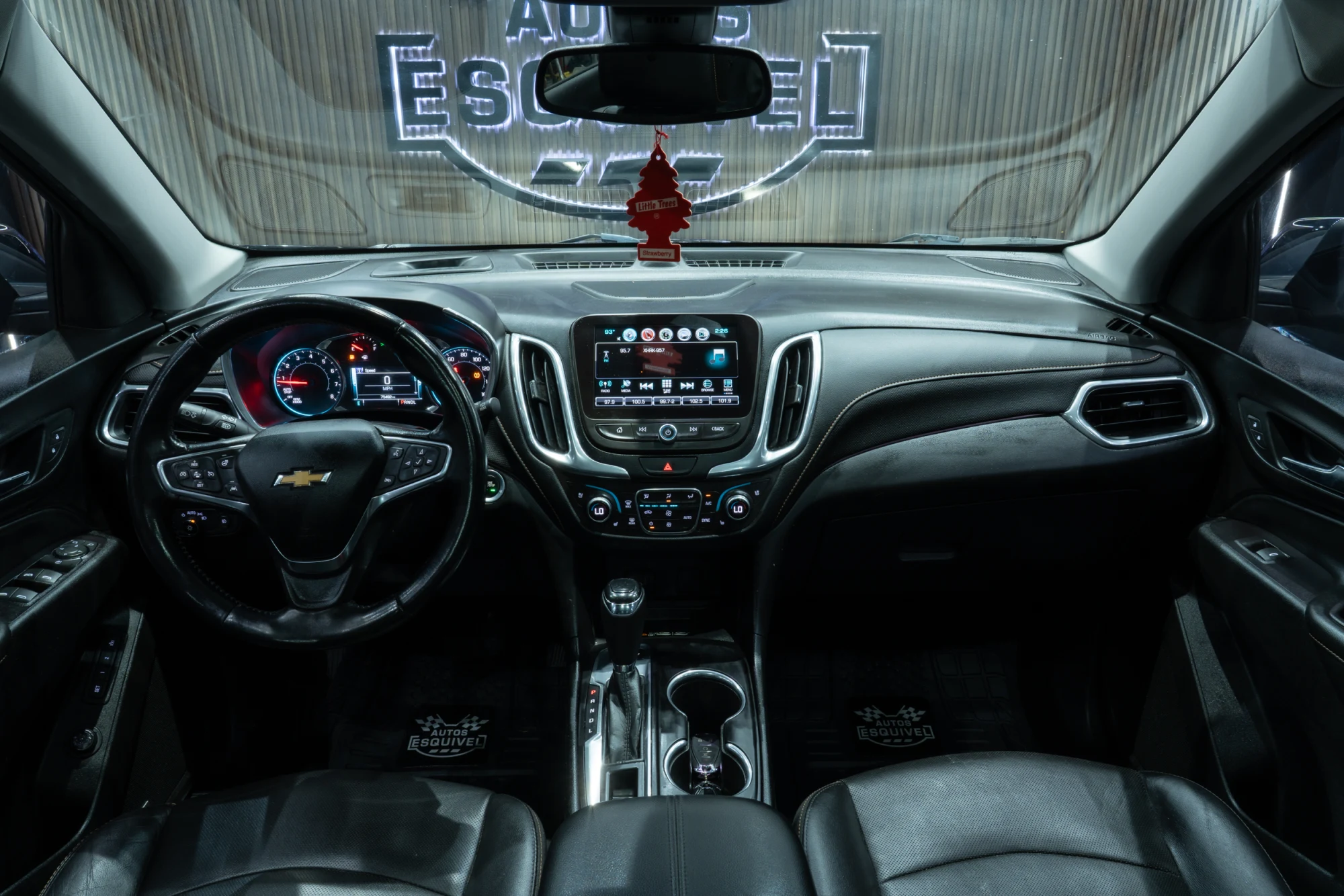 Chevrolet EQUINOX PREMIER 2018 - imagen 7