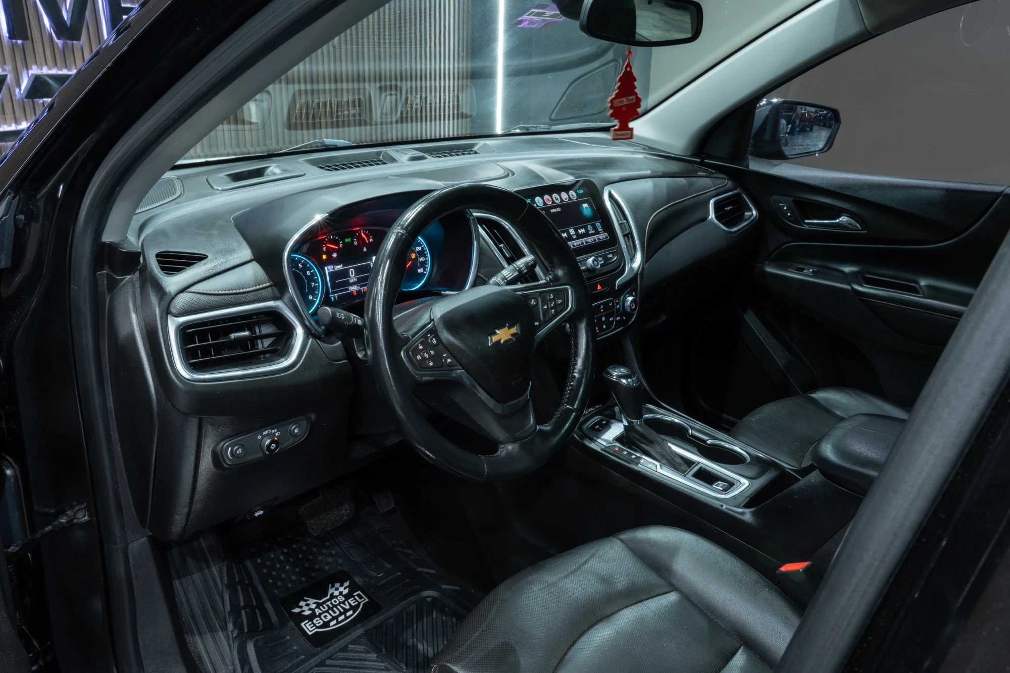 Chevrolet EQUINOX PREMIER 2018 - imagen 8